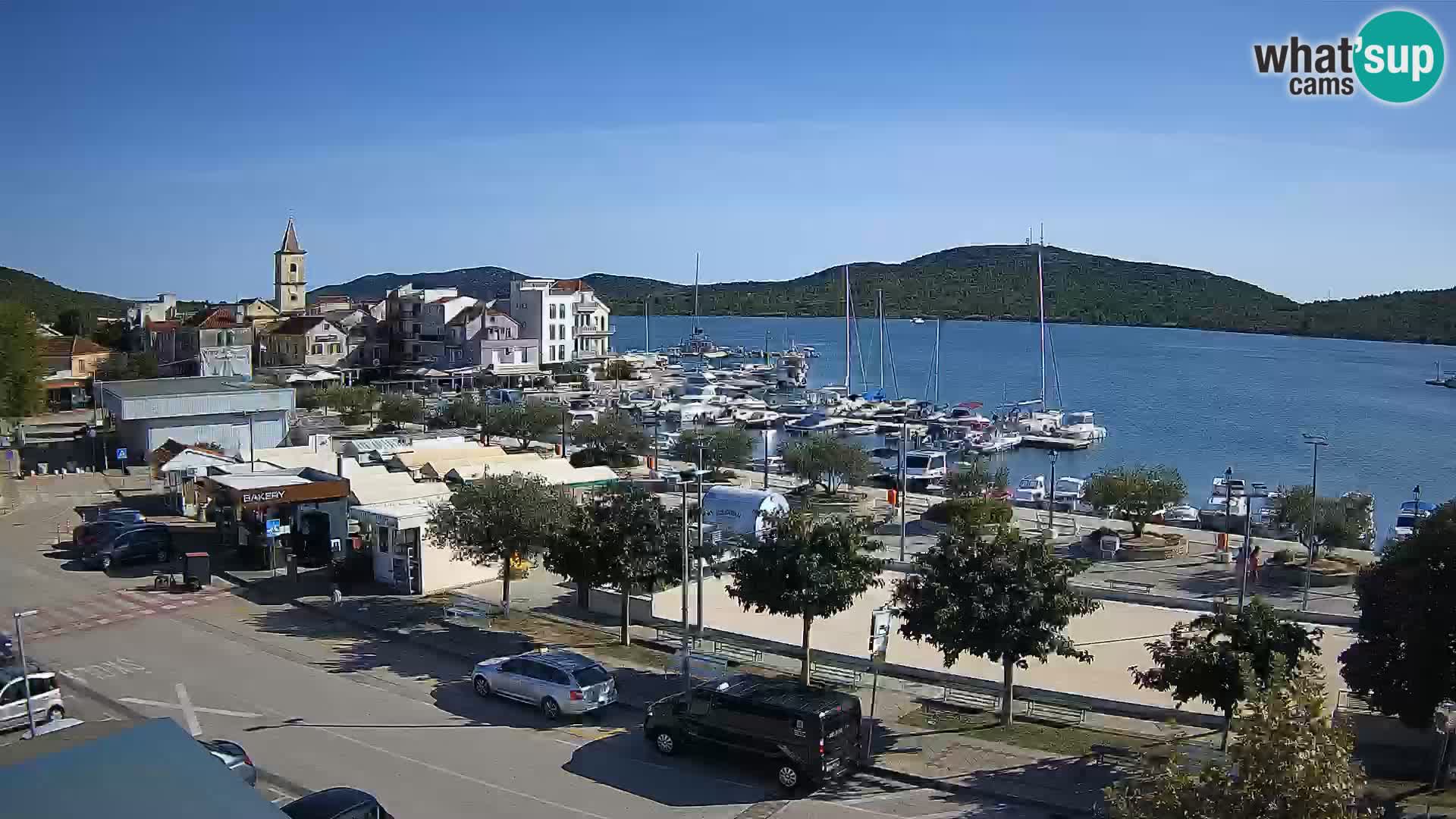 Webcam Pirovac