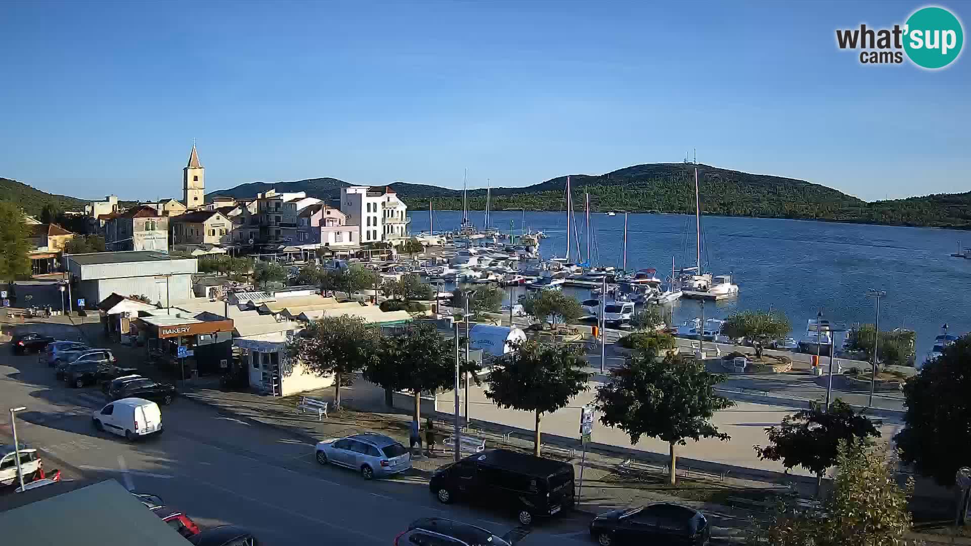 Webcam Pirovac