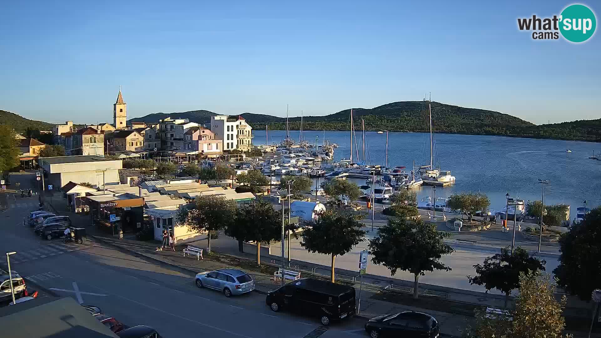 Webcam Pirovac