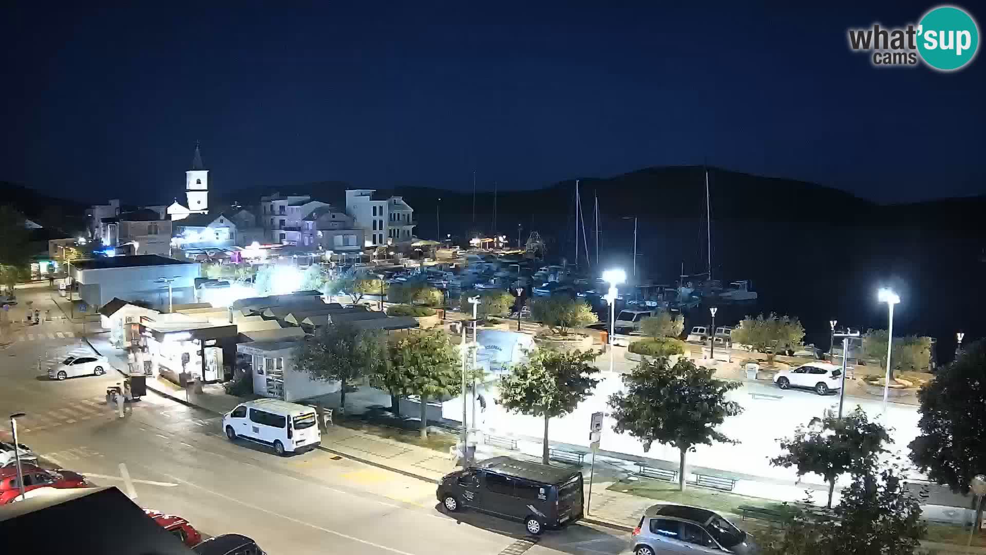 Webcam Pirovac