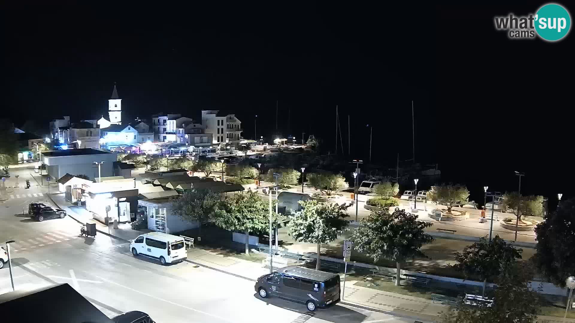 Webcam Pirovac
