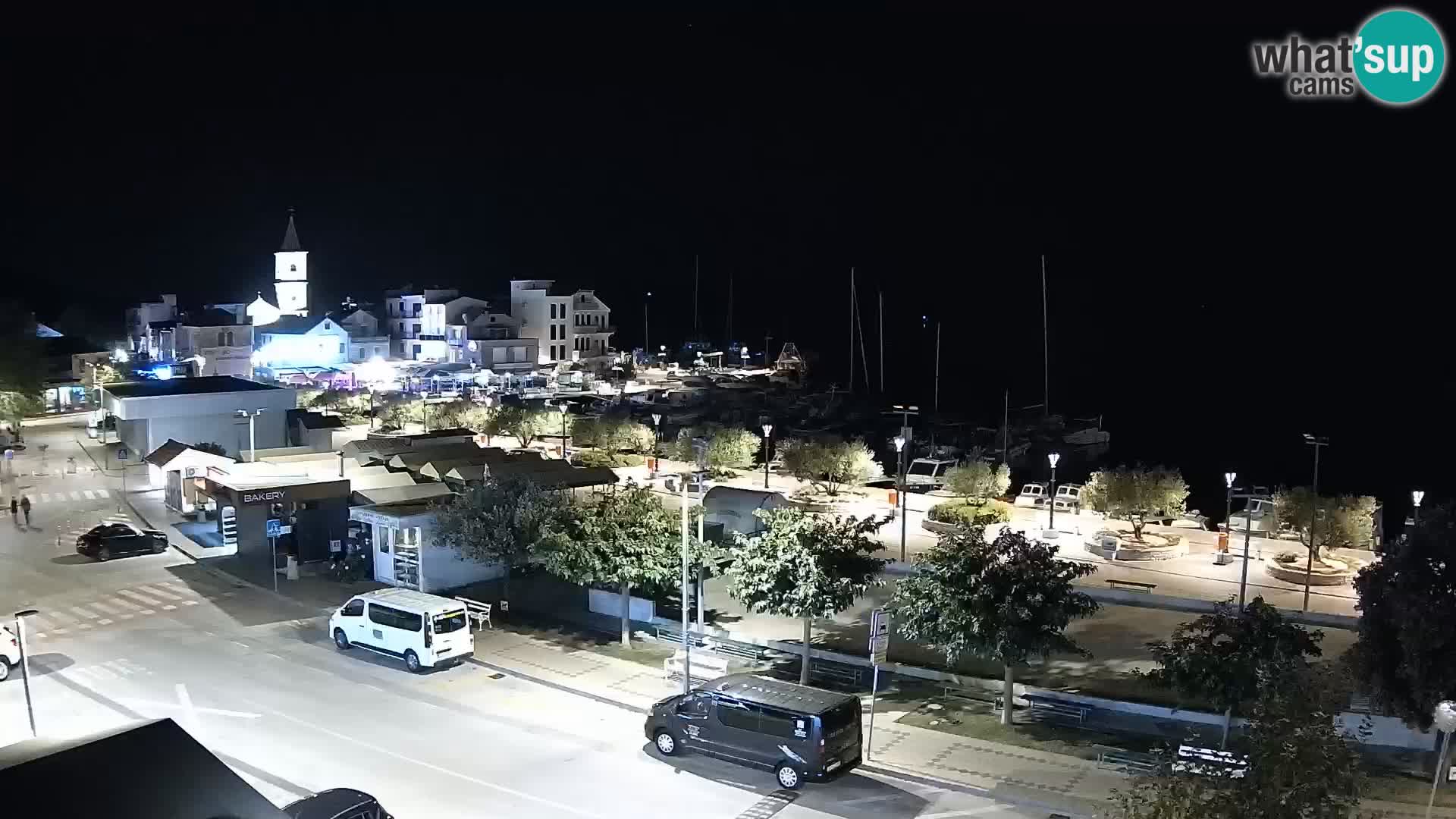 Spletna kamera Pirovac