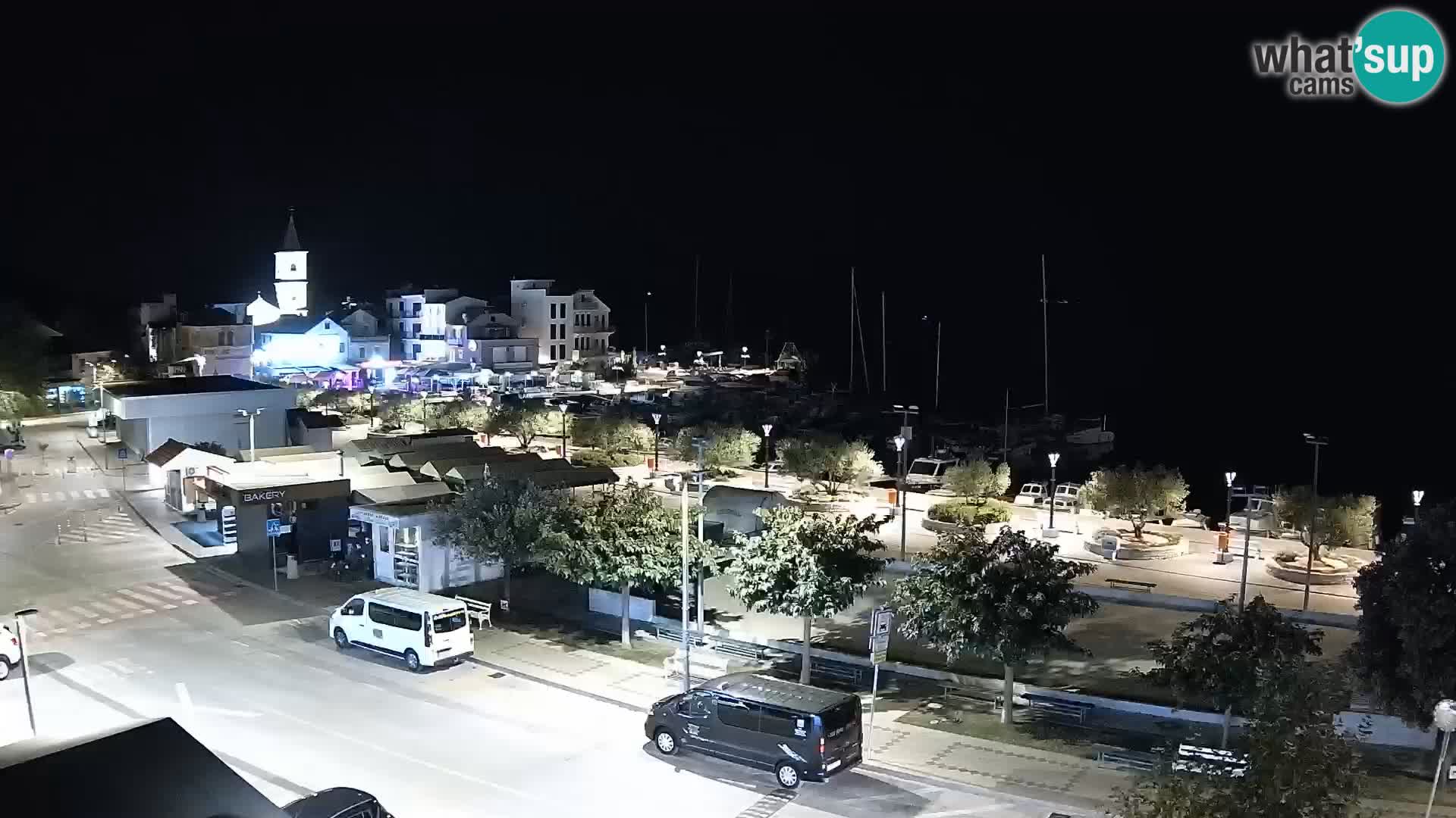 Live Webcam Pirovac