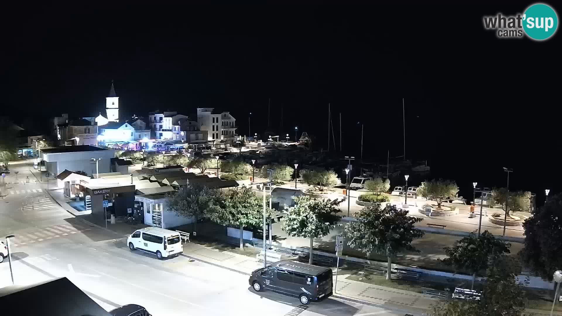 Live Webcam Pirovac