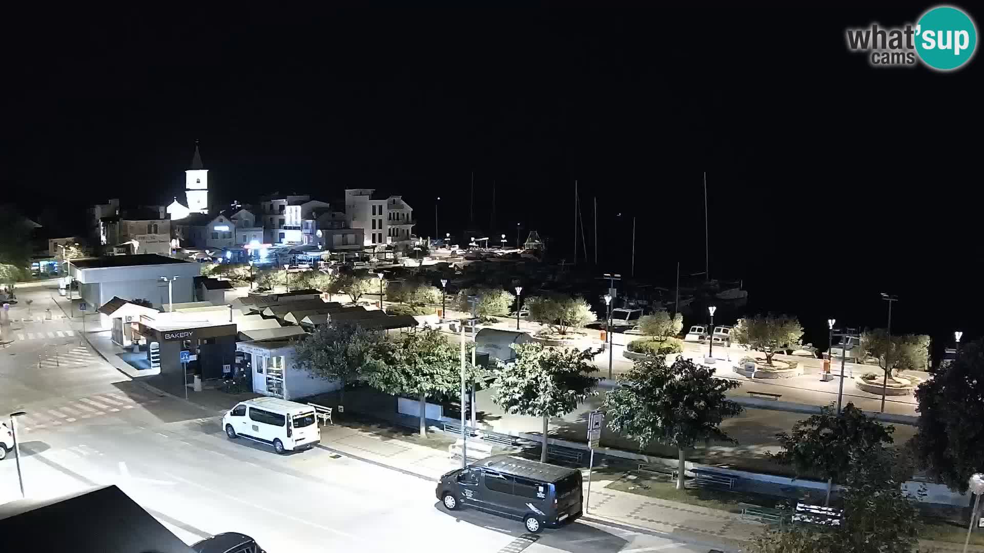 Webcam Pirovac