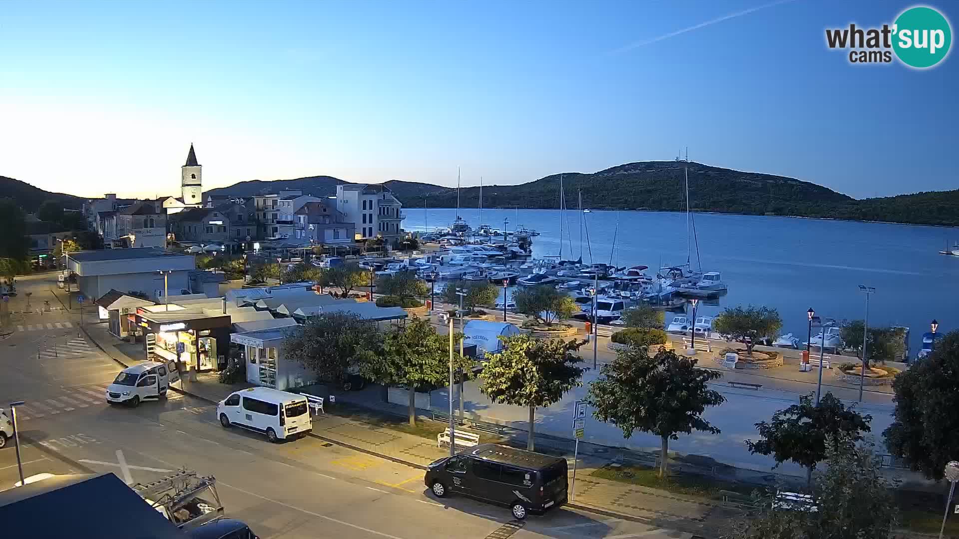 Live cam Pirovac