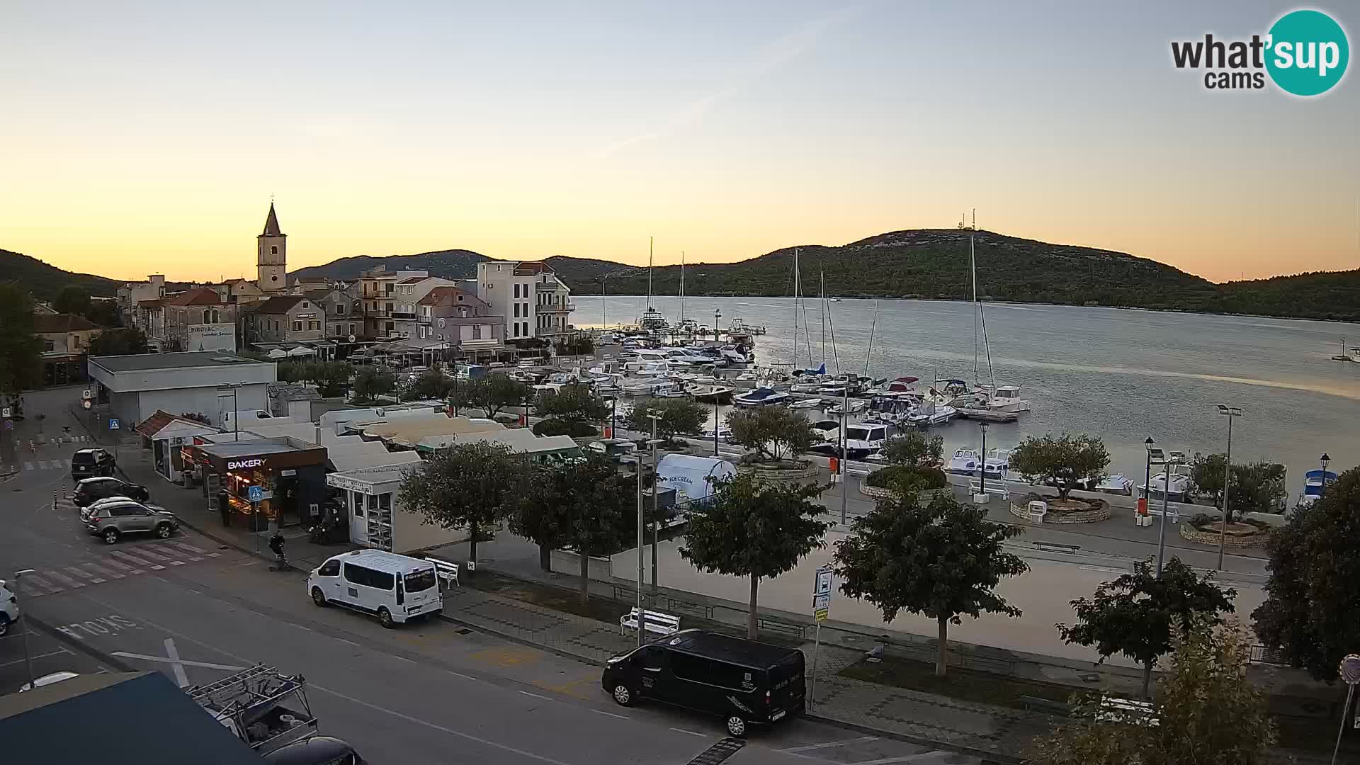 Live cam Pirovac