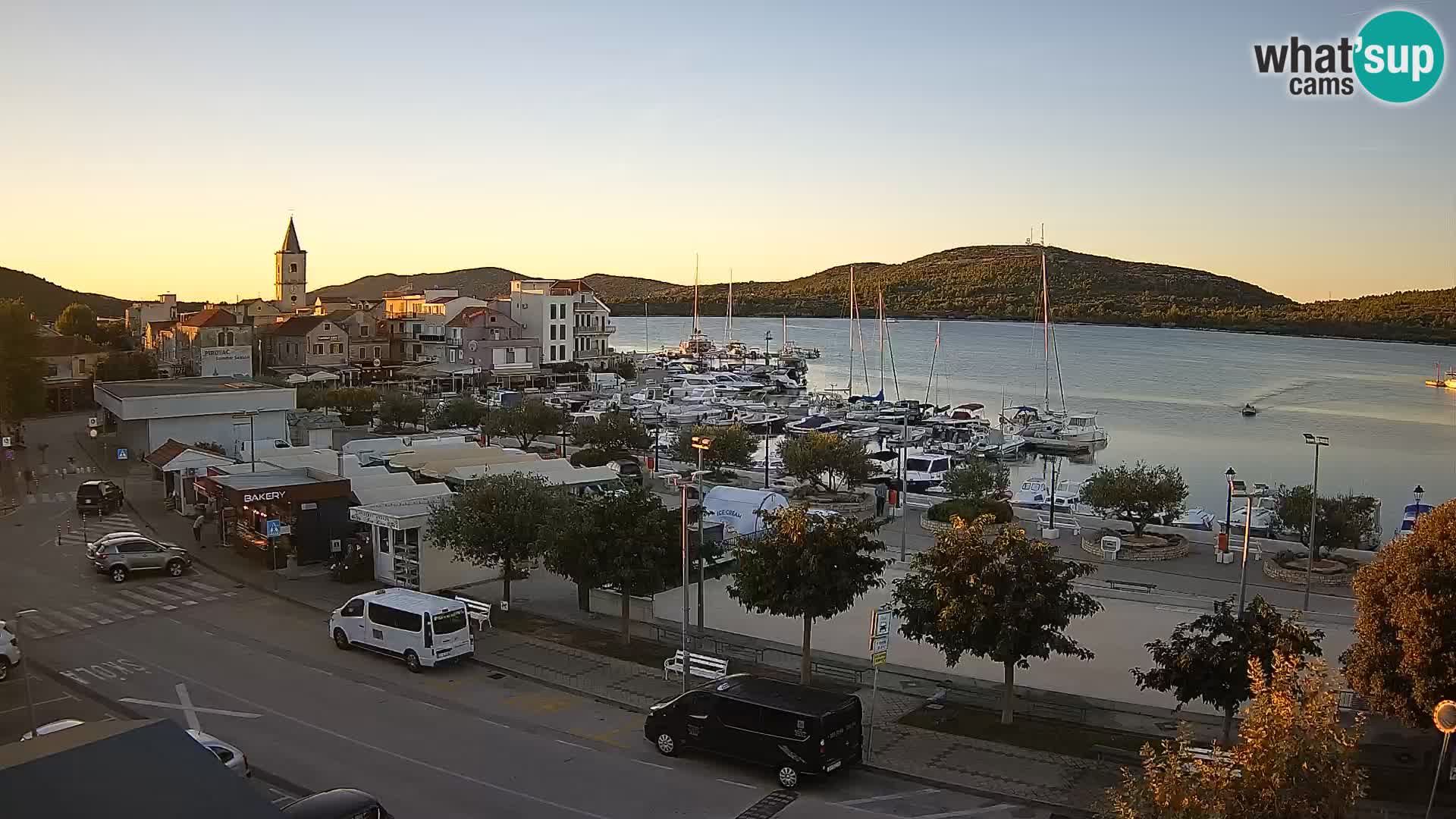 Live Webcam Pirovac