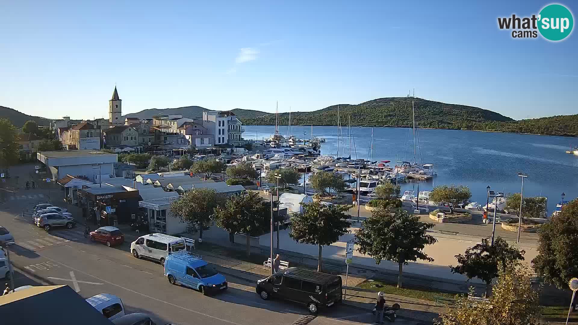 Live cam Pirovac