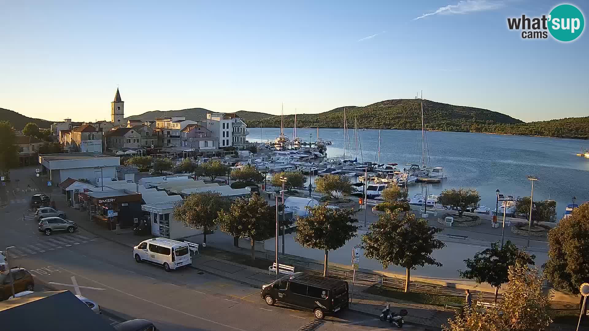 Live cam Pirovac
