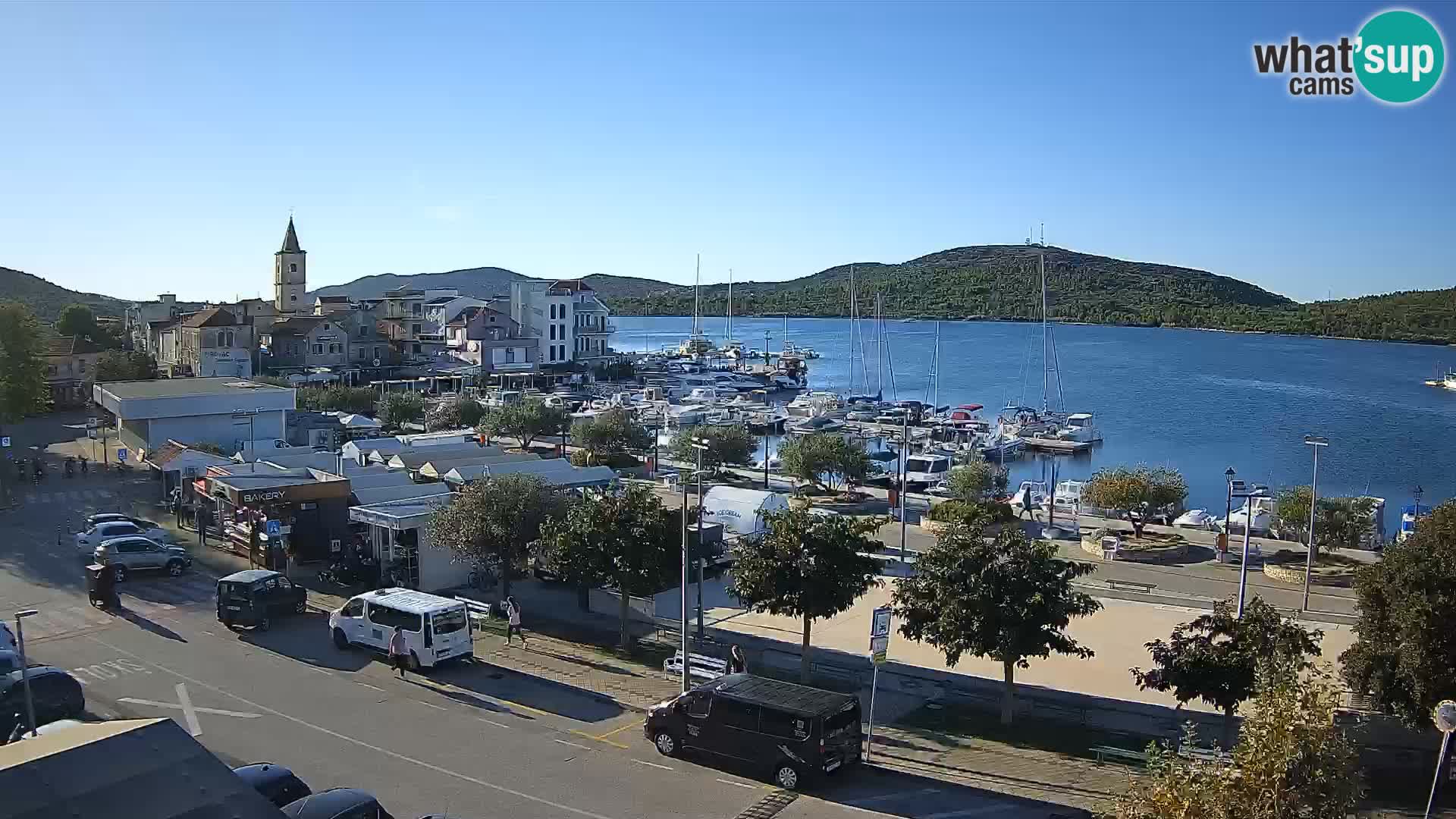 Live cam Pirovac