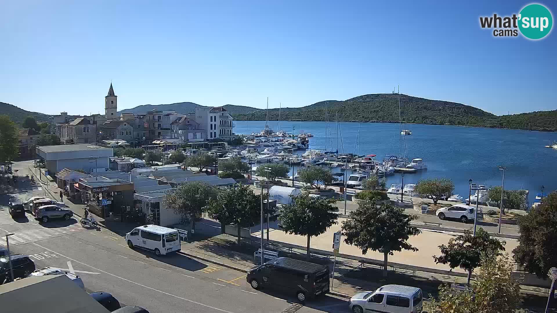 Webcam Pirovac