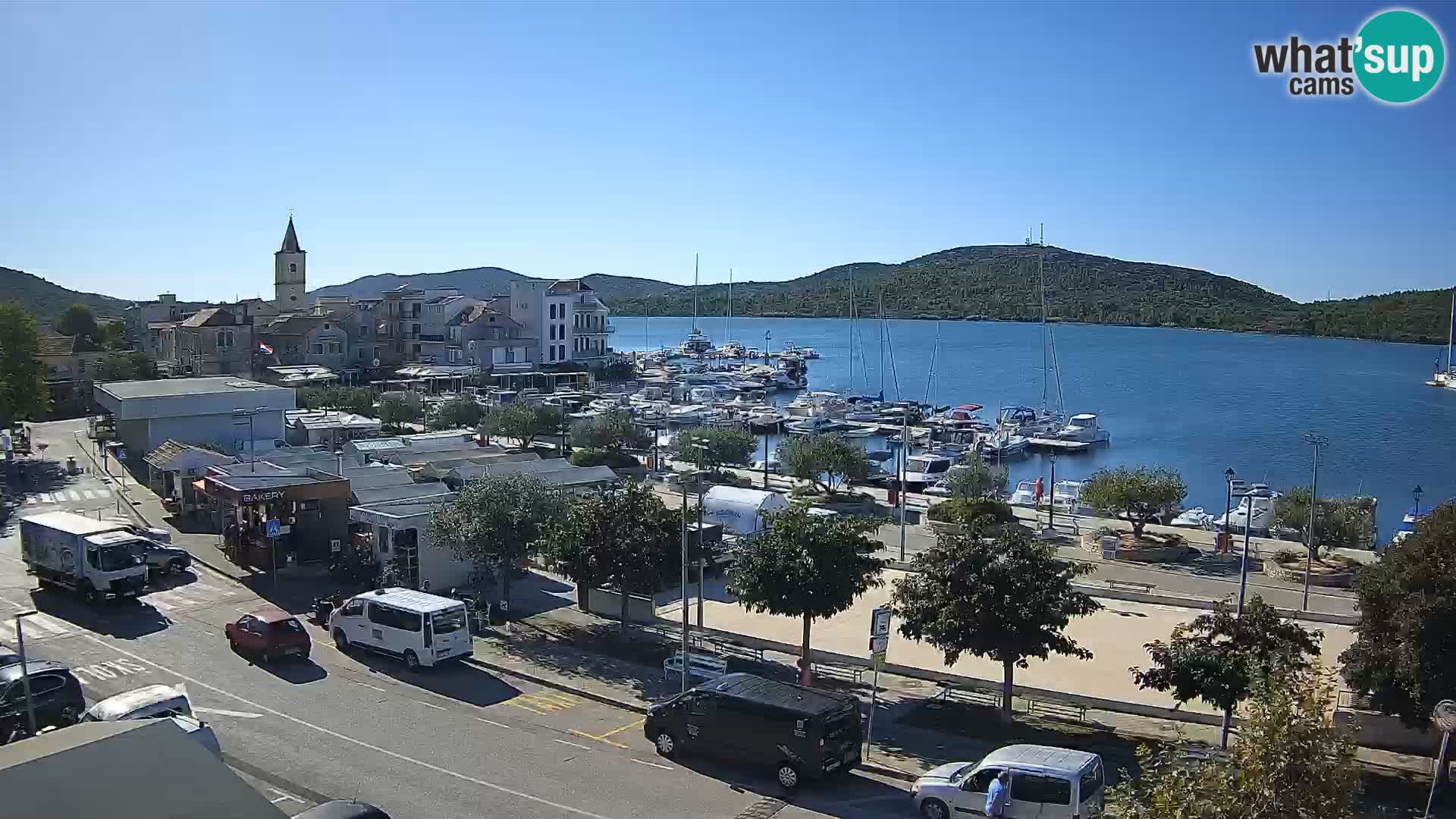 Live cam Pirovac