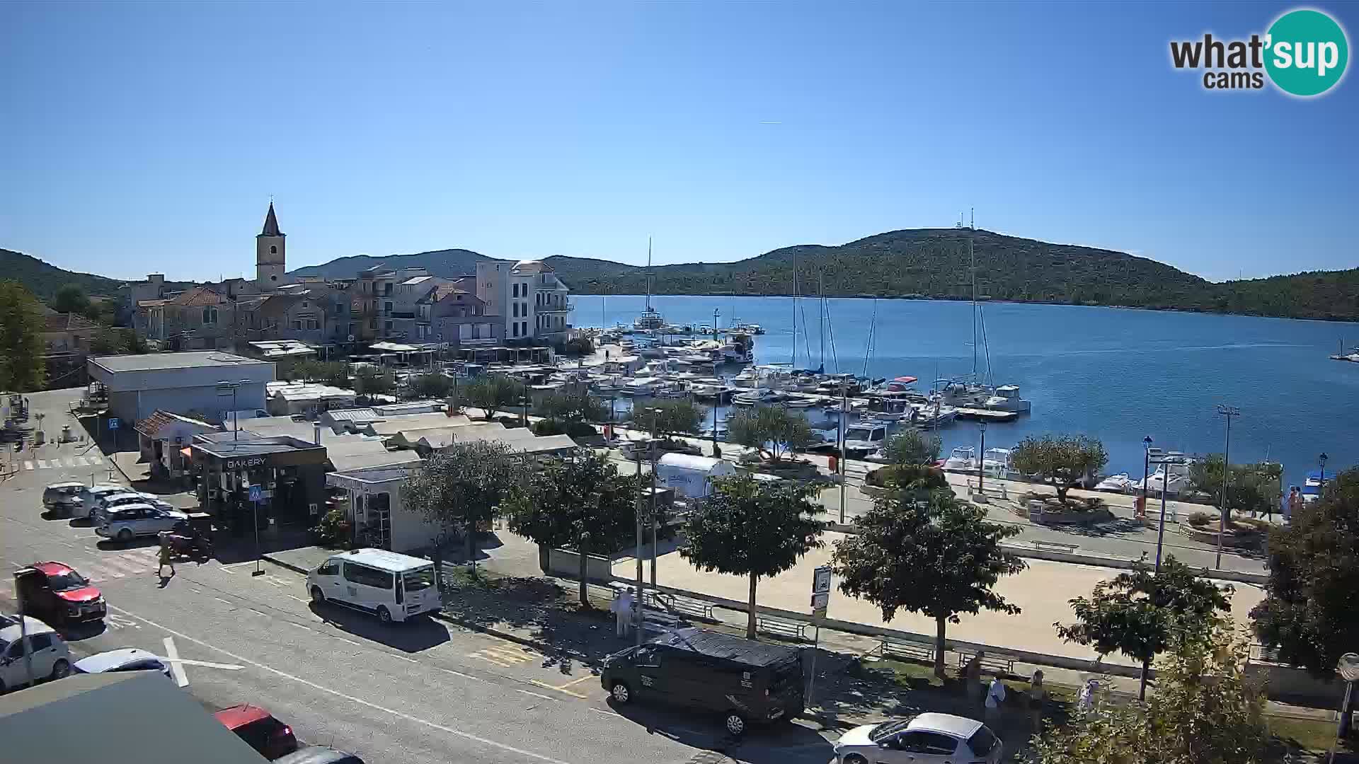 Webcam Pirovac