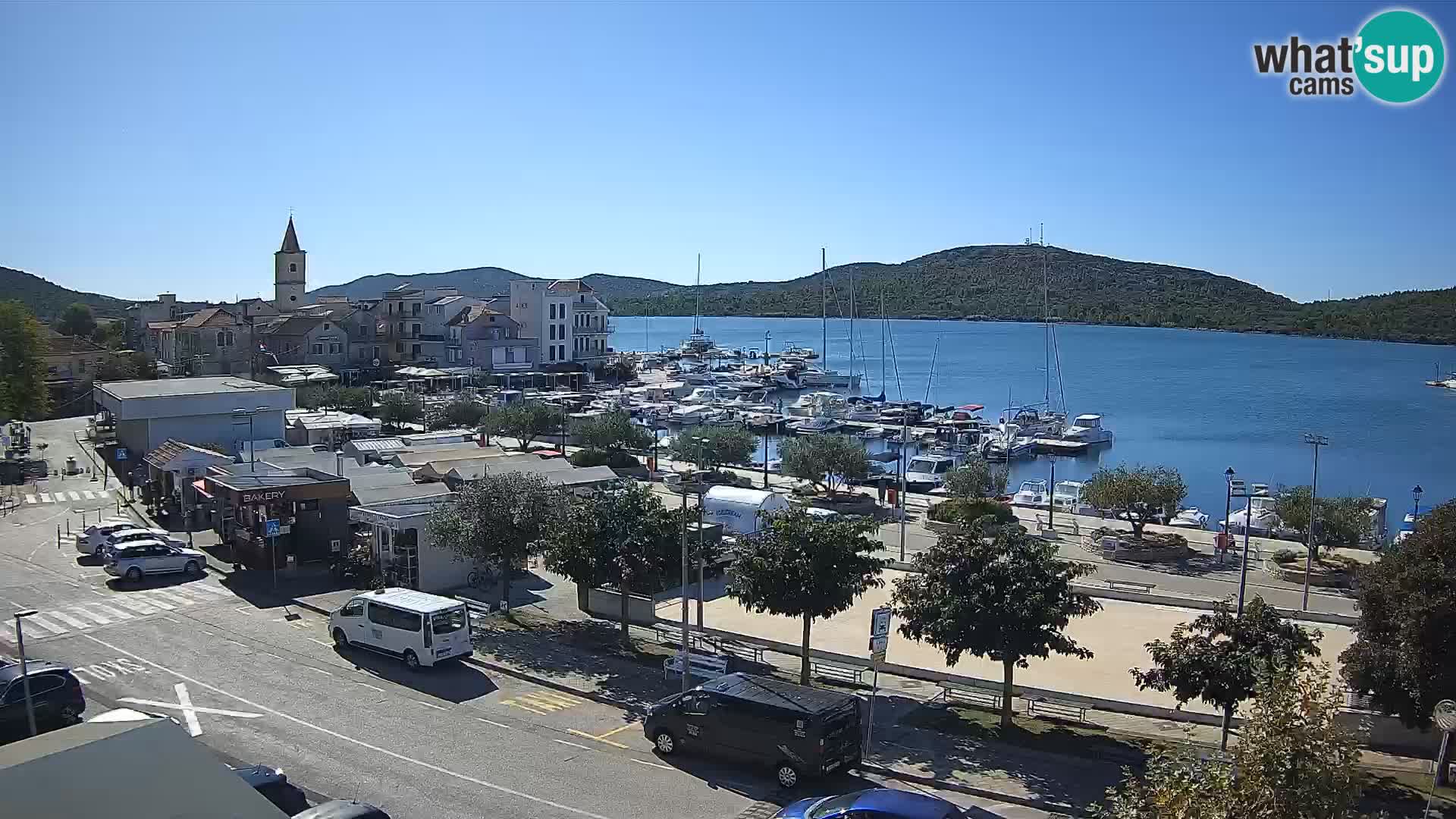 Webcam Pirovac