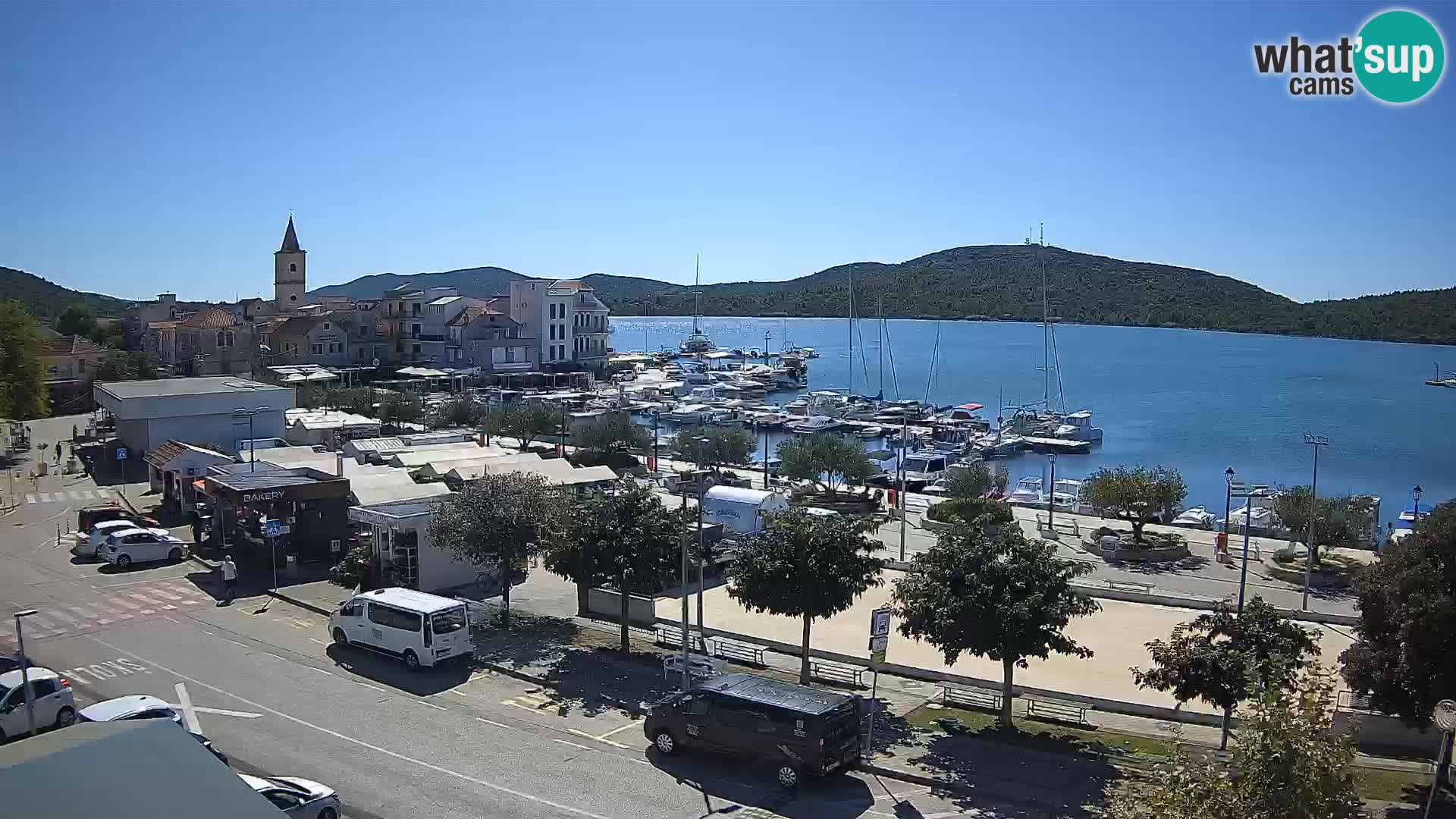 Live cam Pirovac