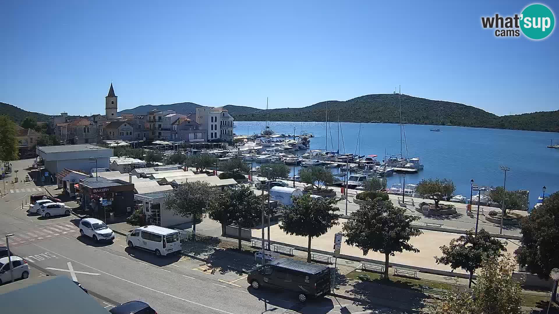 Webcam Pirovac