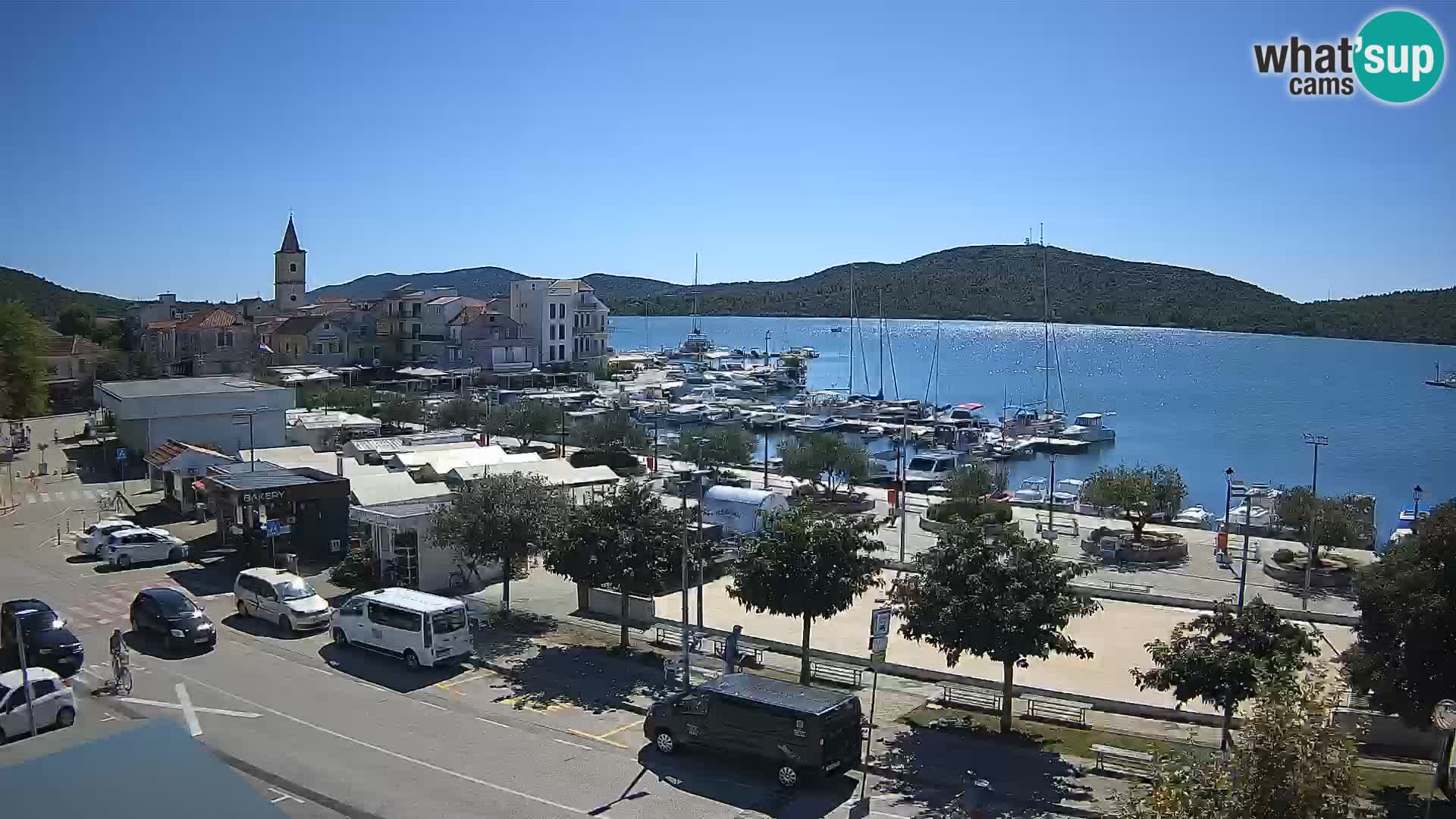 Webcam Pirovac