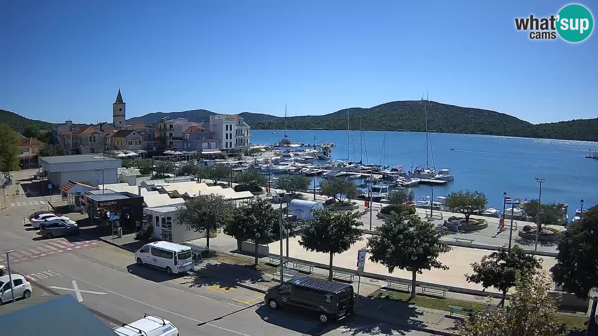 Live cam Pirovac