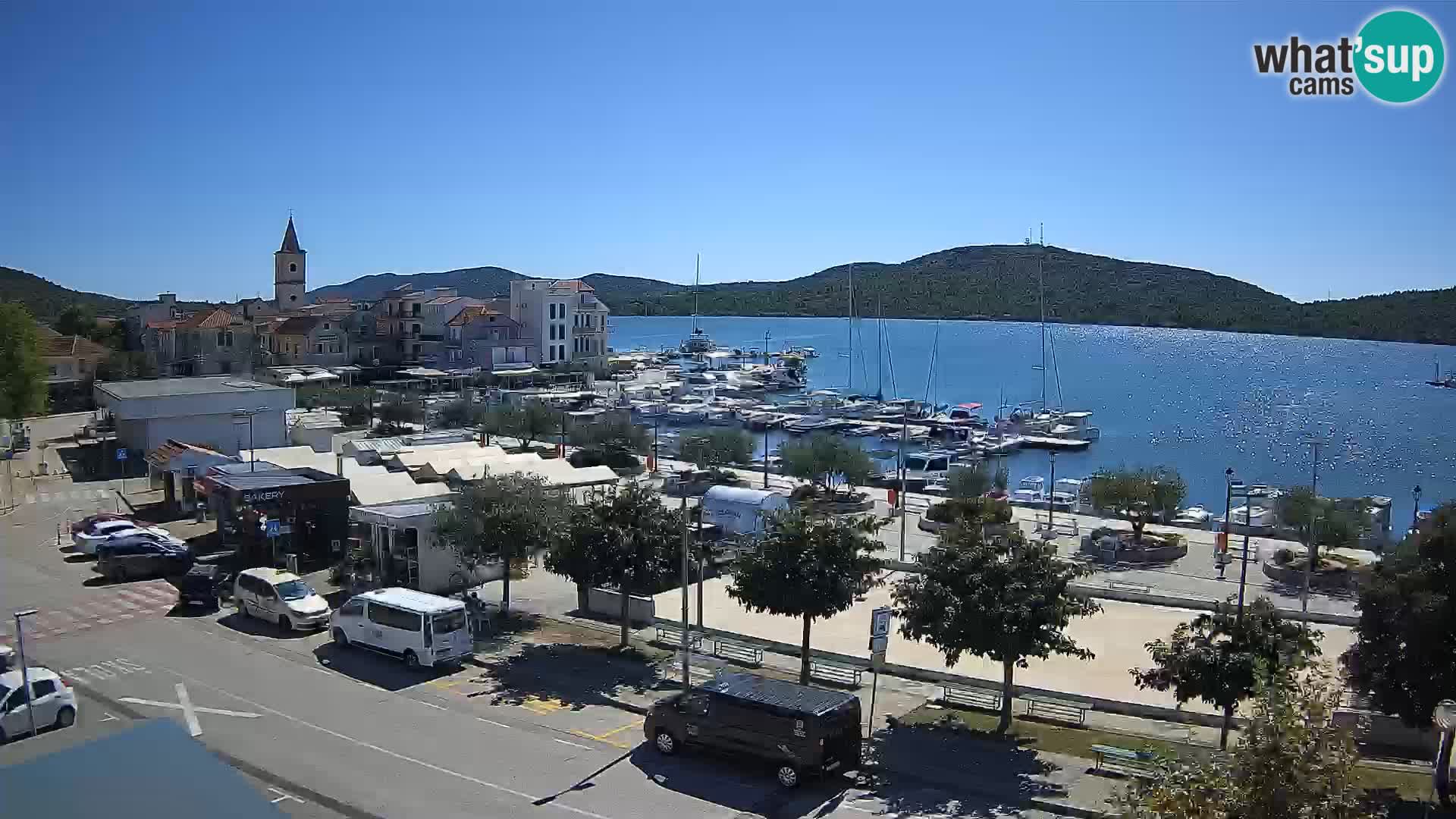 Live Webcam Pirovac