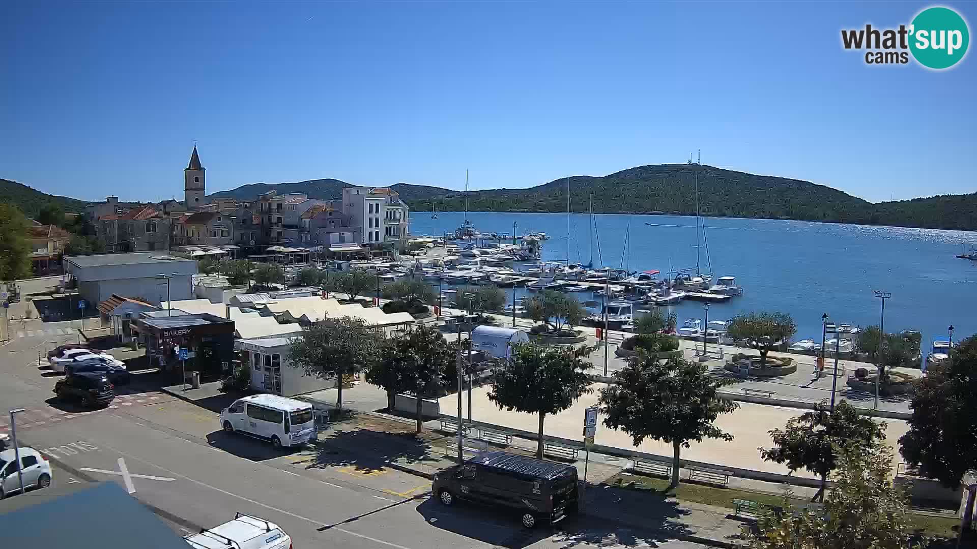 Webcam Pirovac