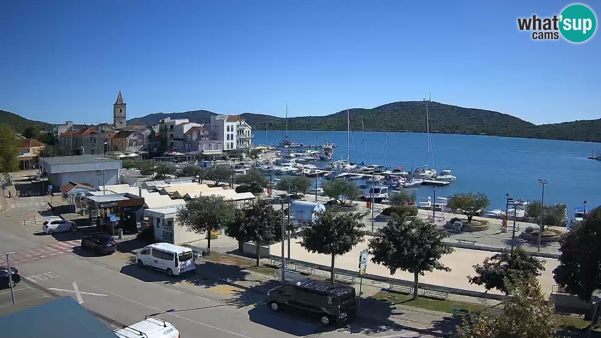 Webcam Pirovac
