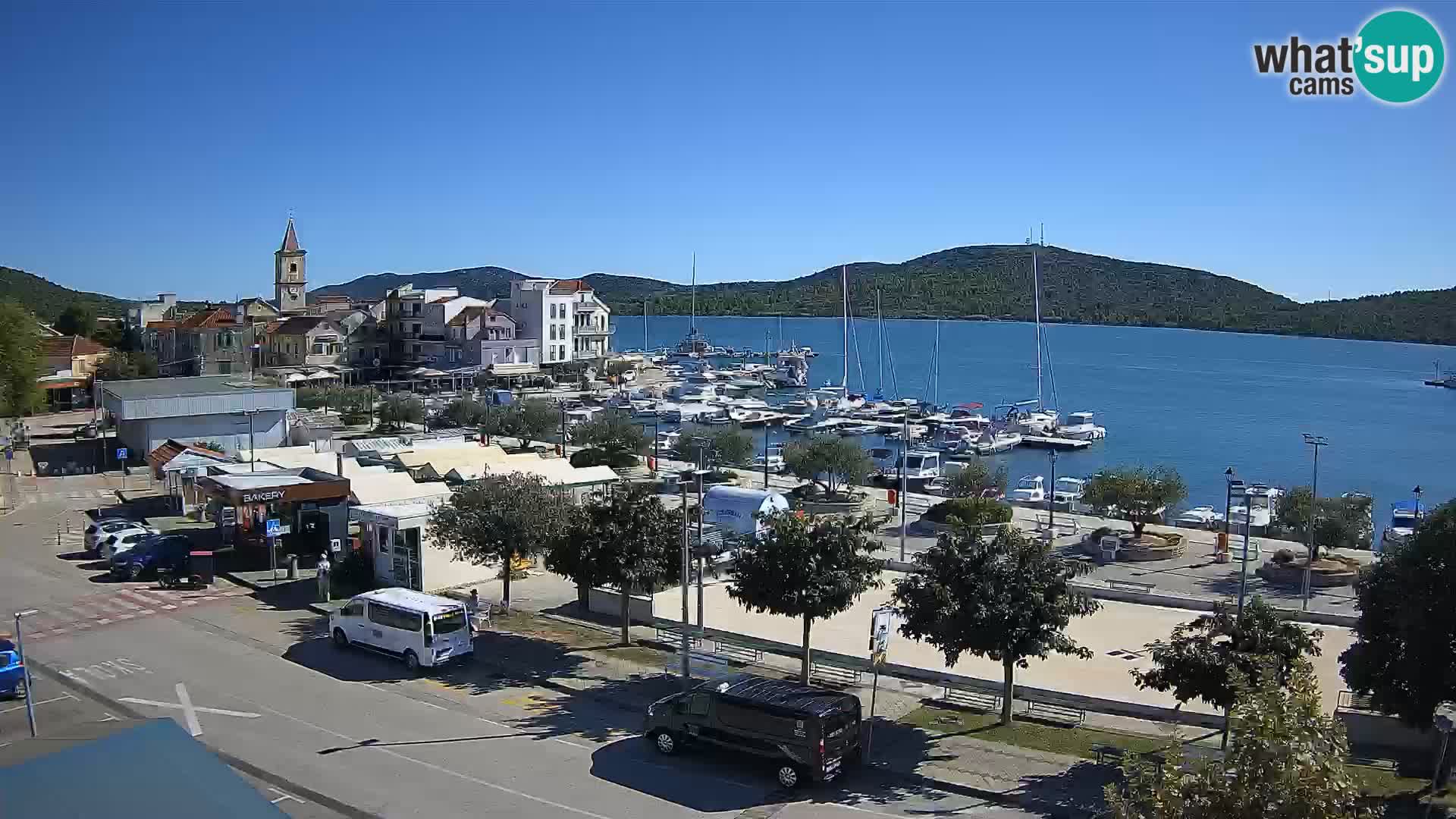 Webcam Pirovac