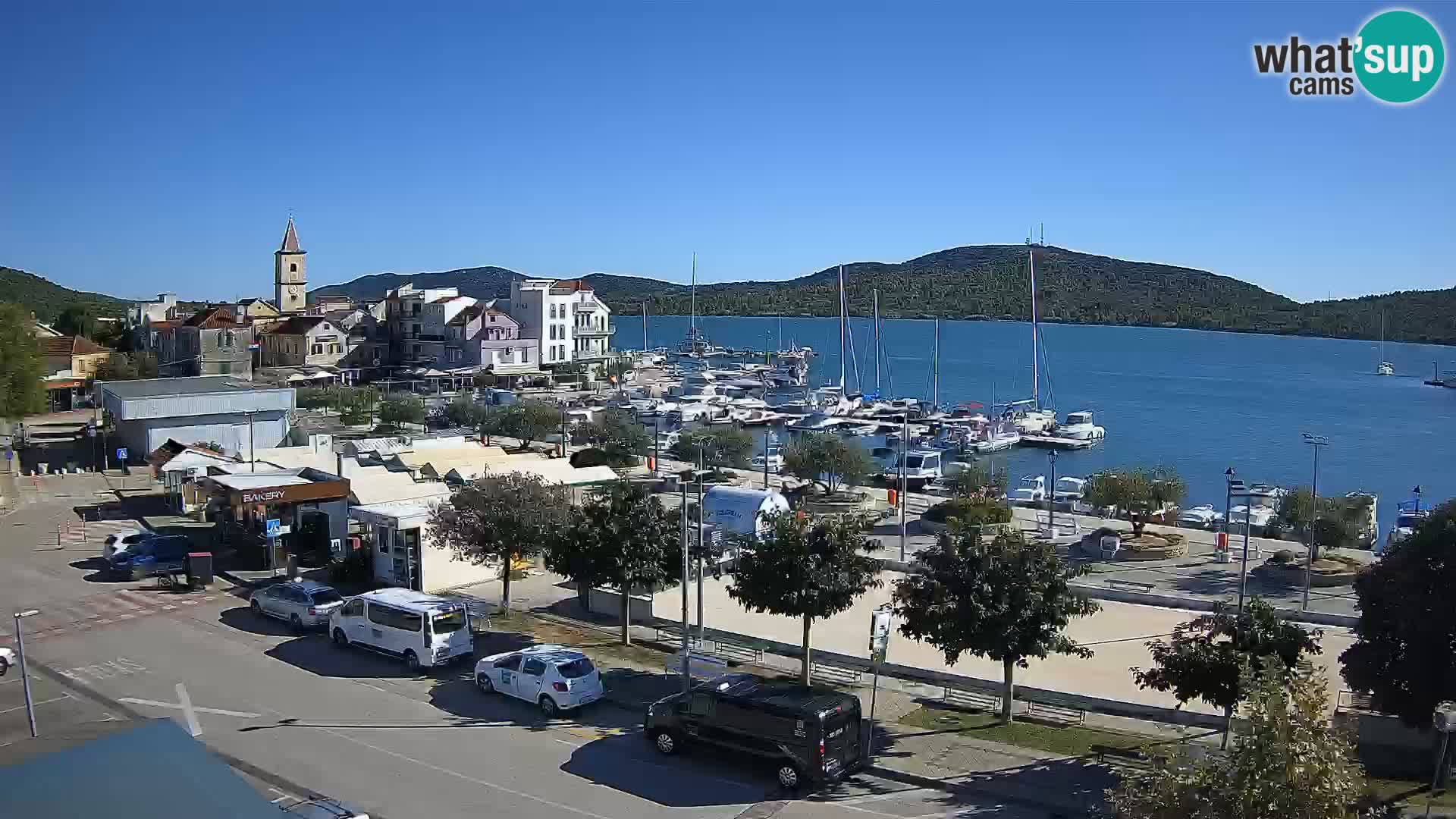 Live Webcam Pirovac
