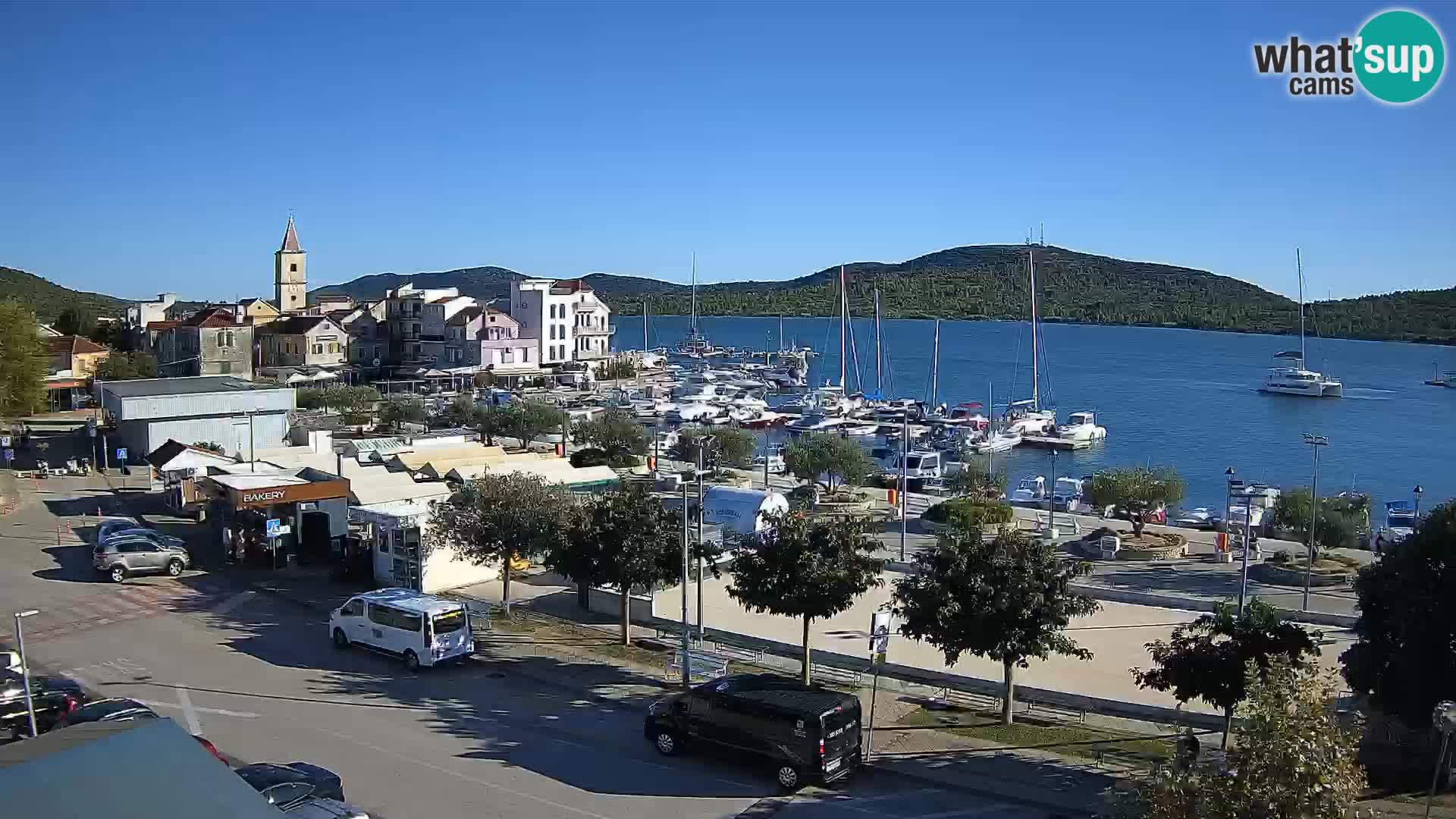 Webcam Pirovac