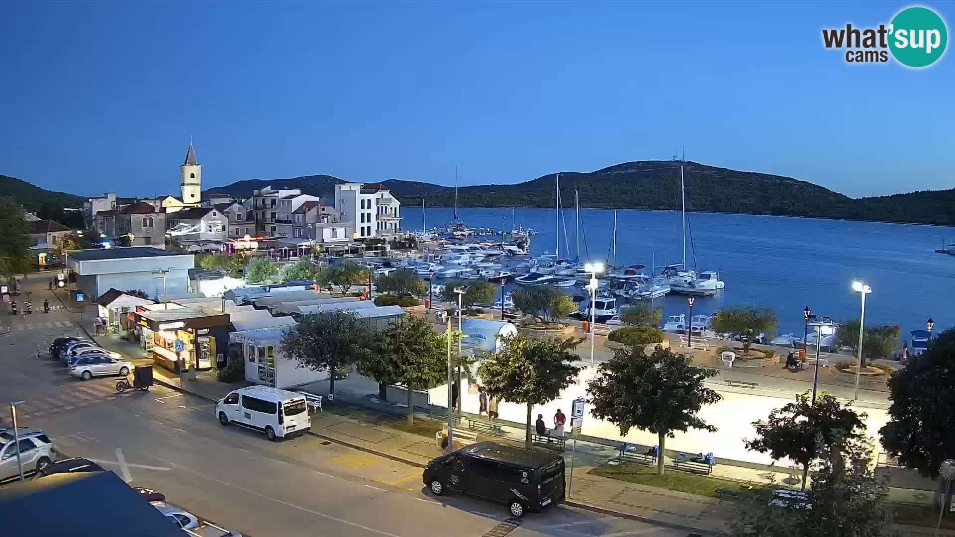 Live Webcam Pirovac
