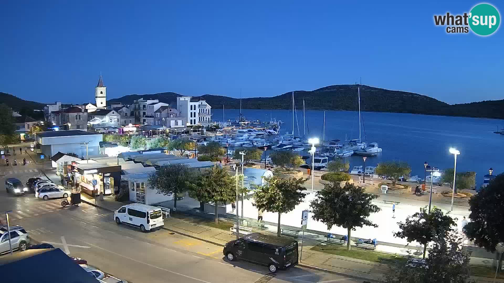 Live Webcam Pirovac