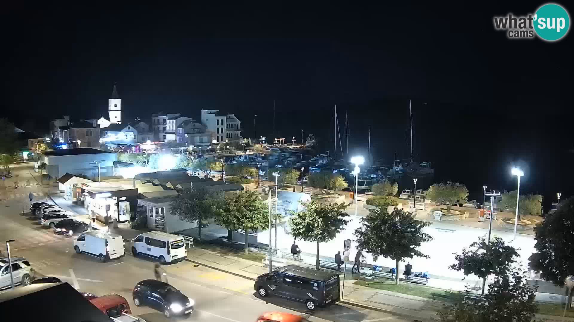 Spletna kamera Pirovac
