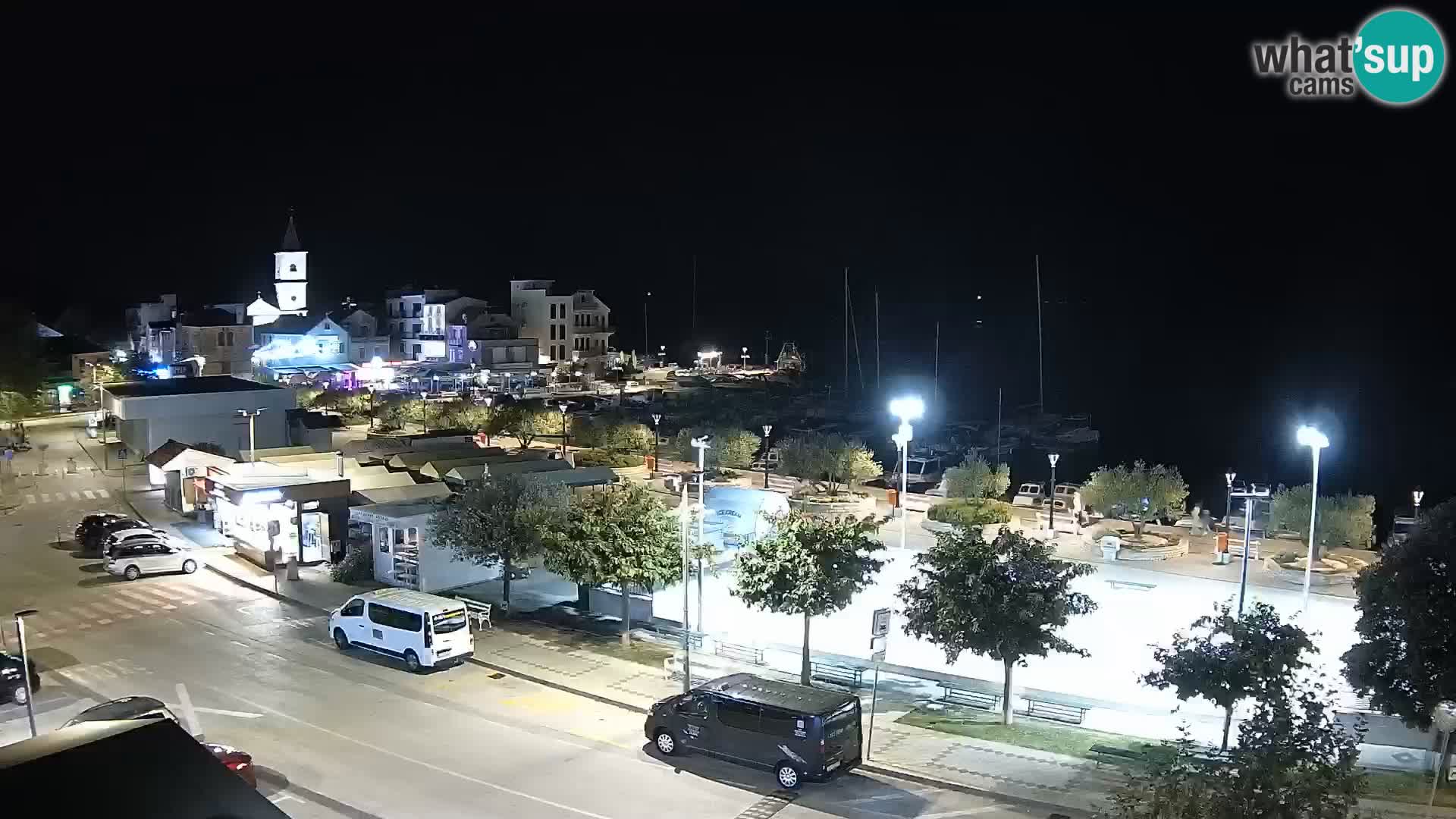 Live Webcam Pirovac