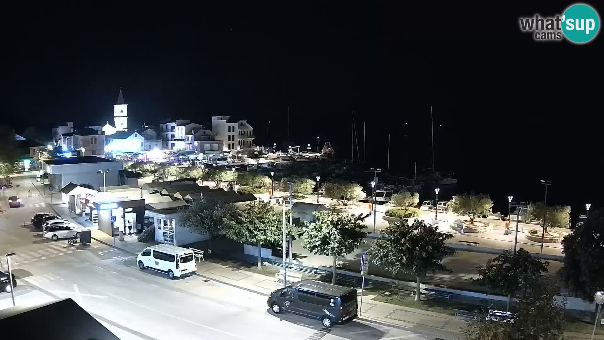 Live cam Pirovac