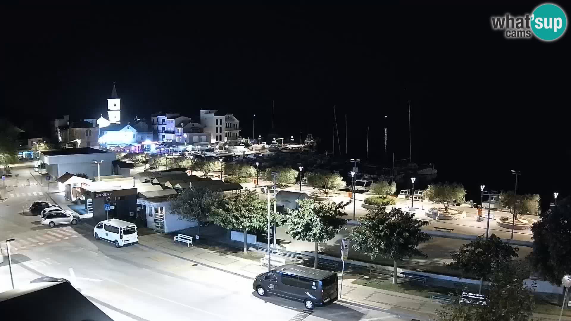 Live cam Pirovac
