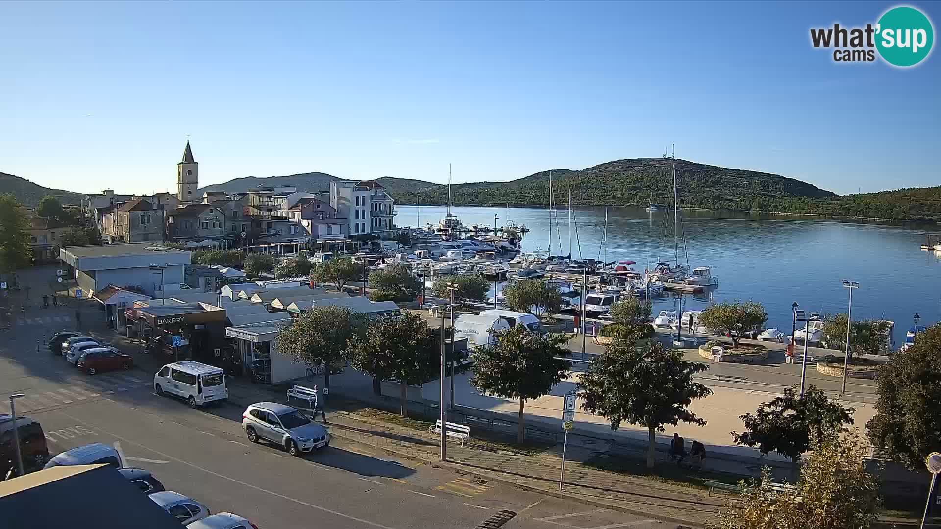 Webcam Pirovac