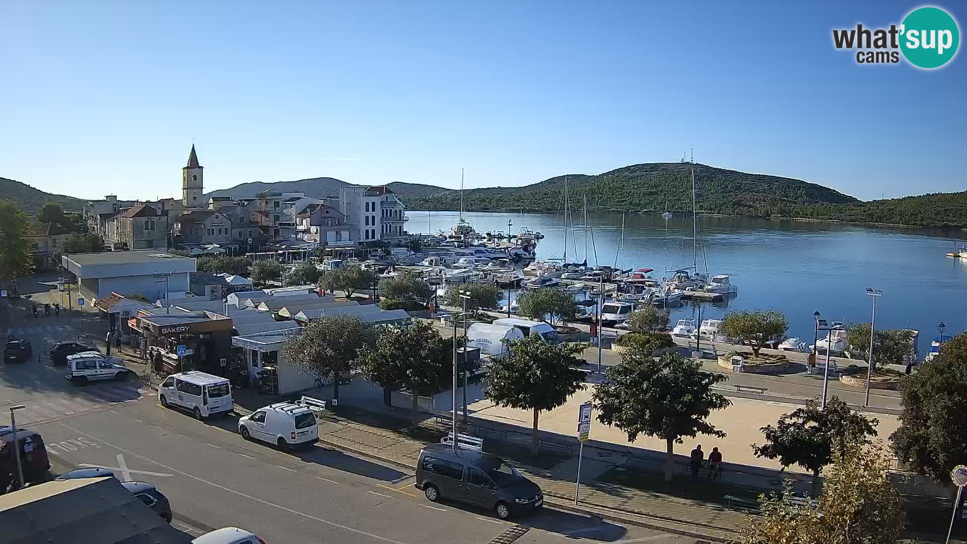 Live cam Pirovac