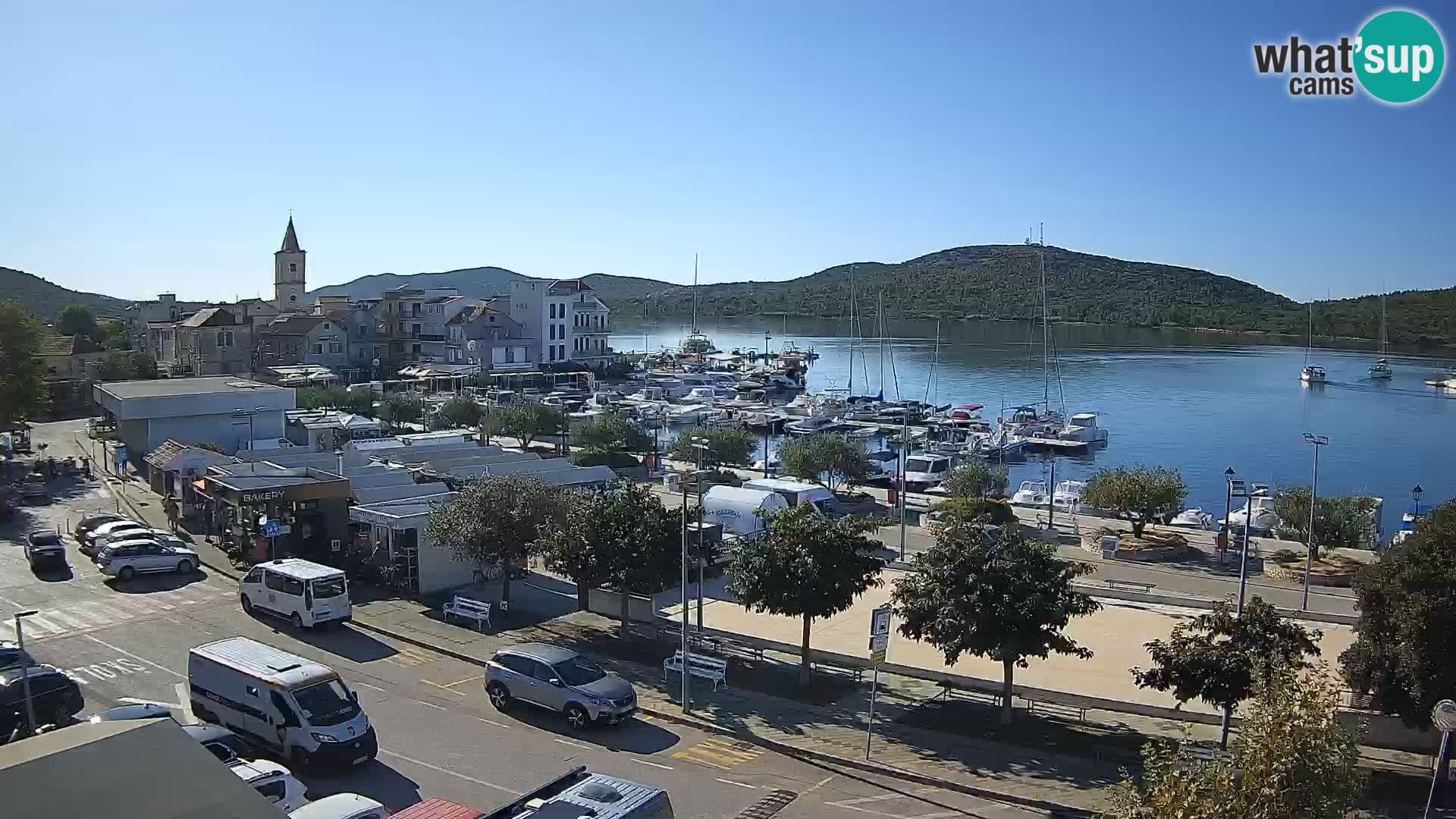 Webcam Pirovac