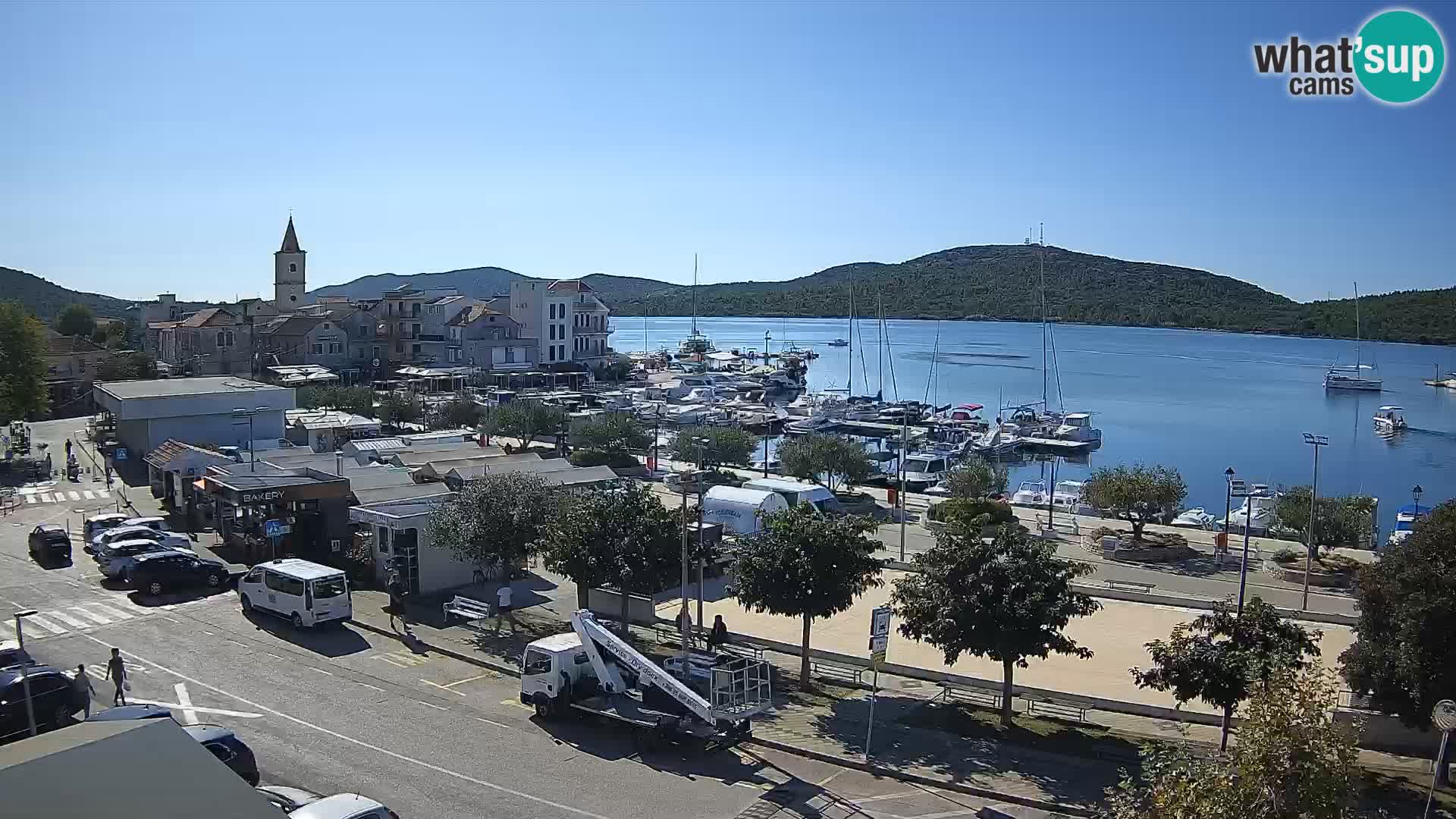Live cam Pirovac
