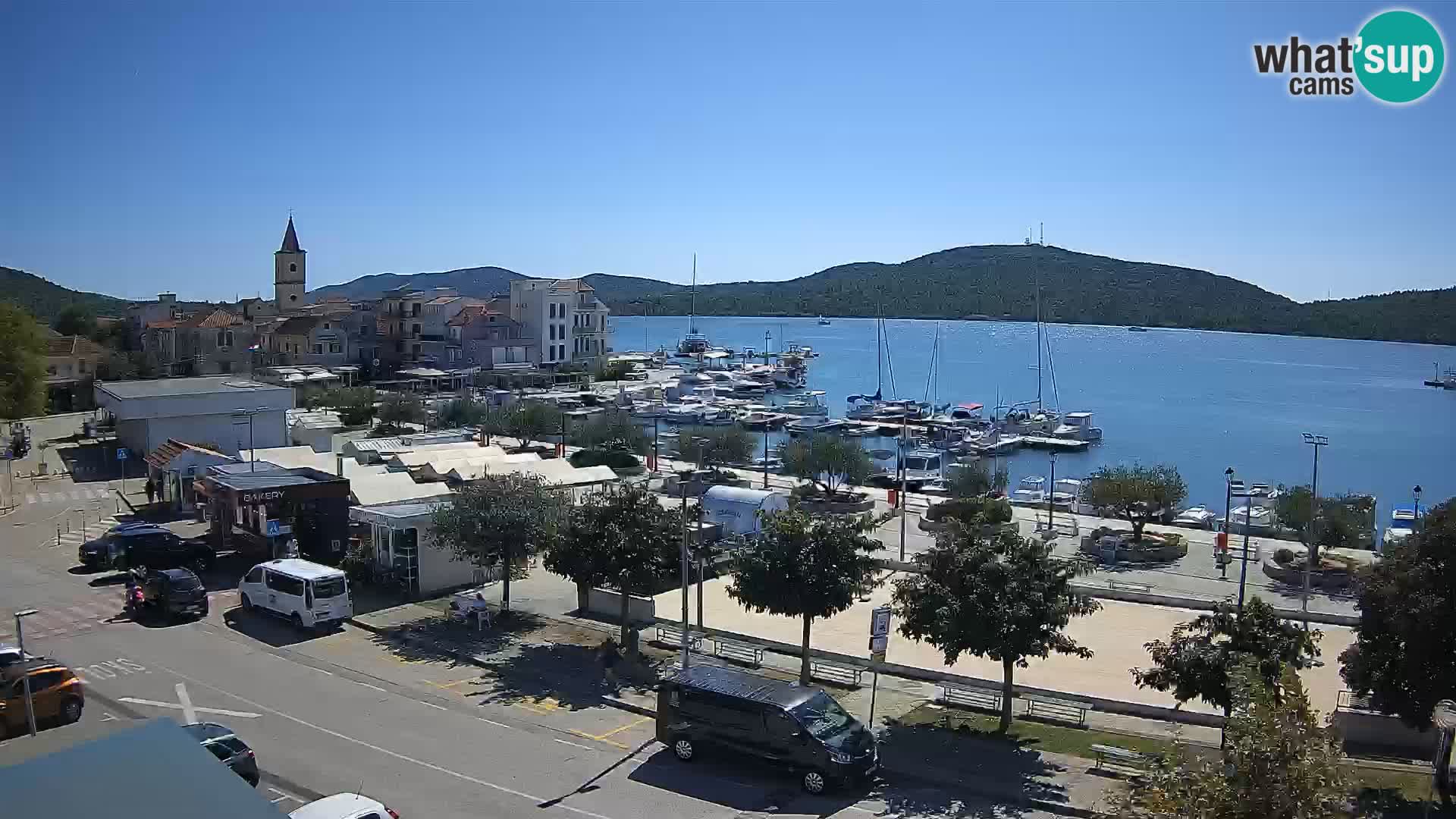 Live cam Pirovac