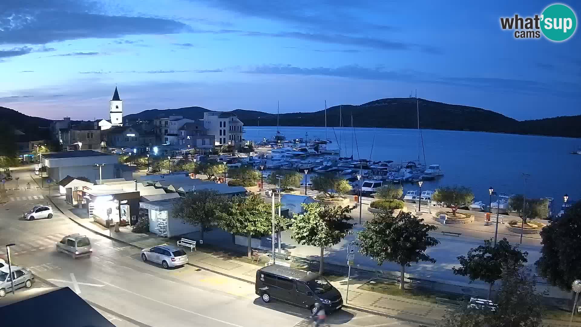 Webcam Pirovac