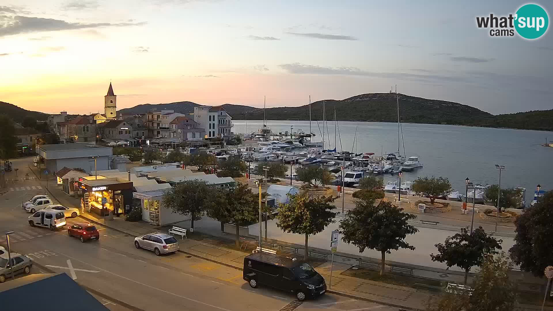 Webcam Pirovac
