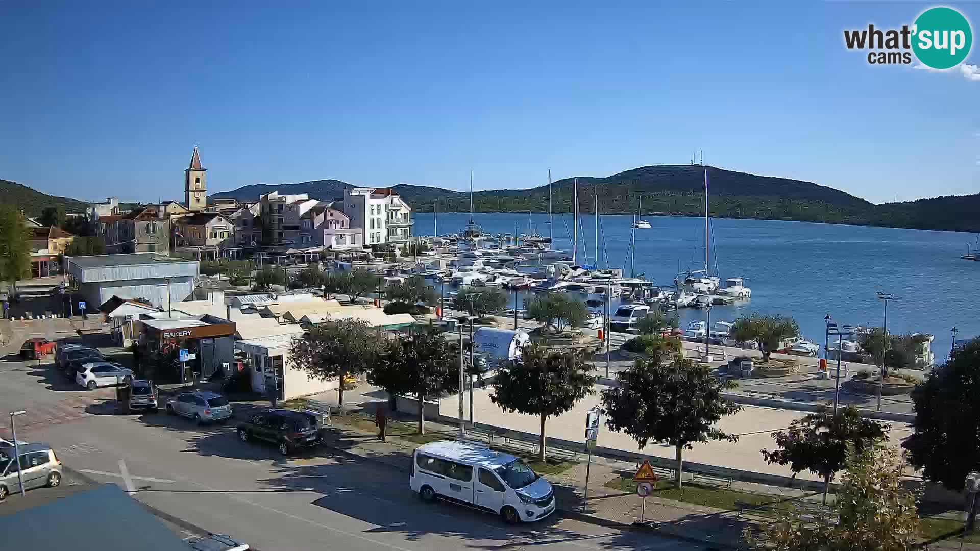 Live cam Pirovac