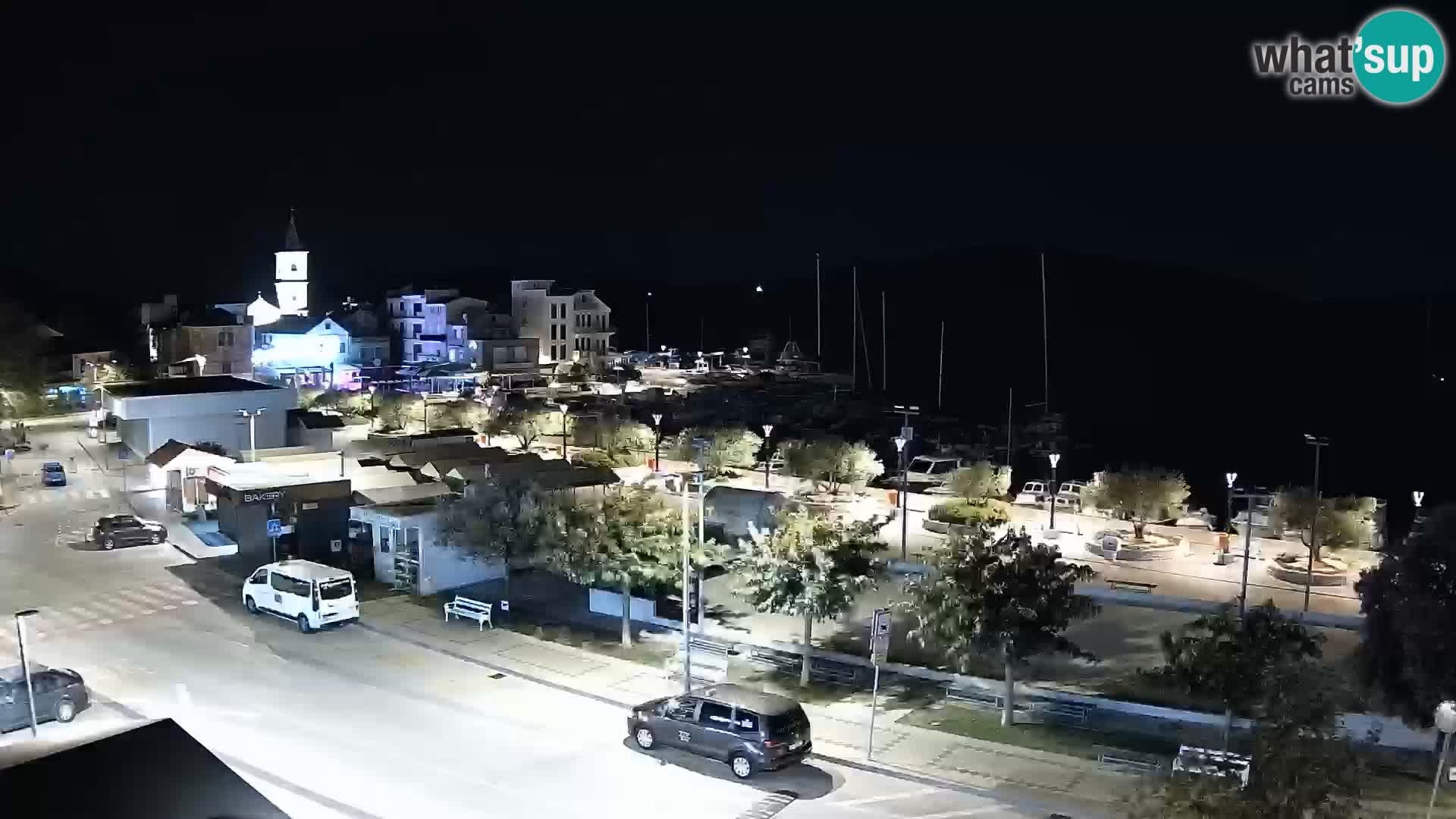 Spletna kamera Pirovac