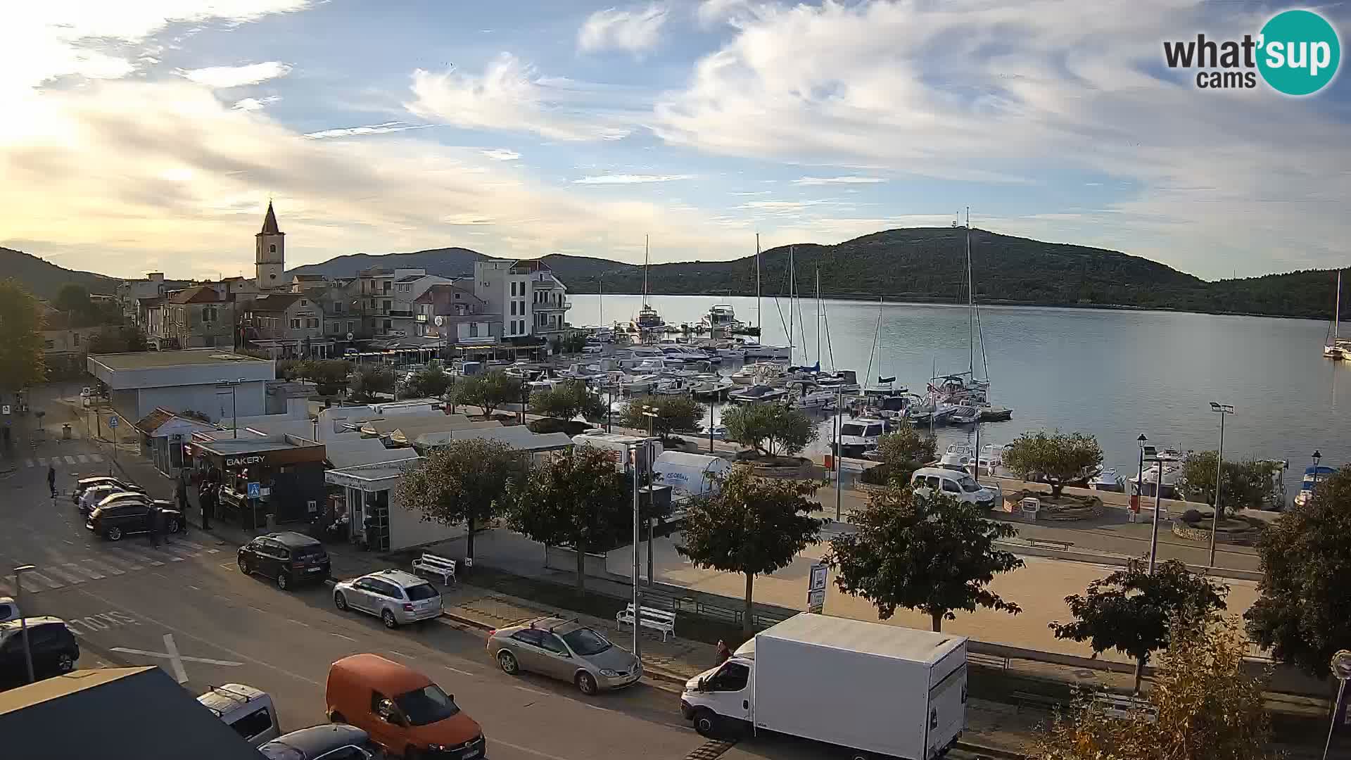Live cam Pirovac