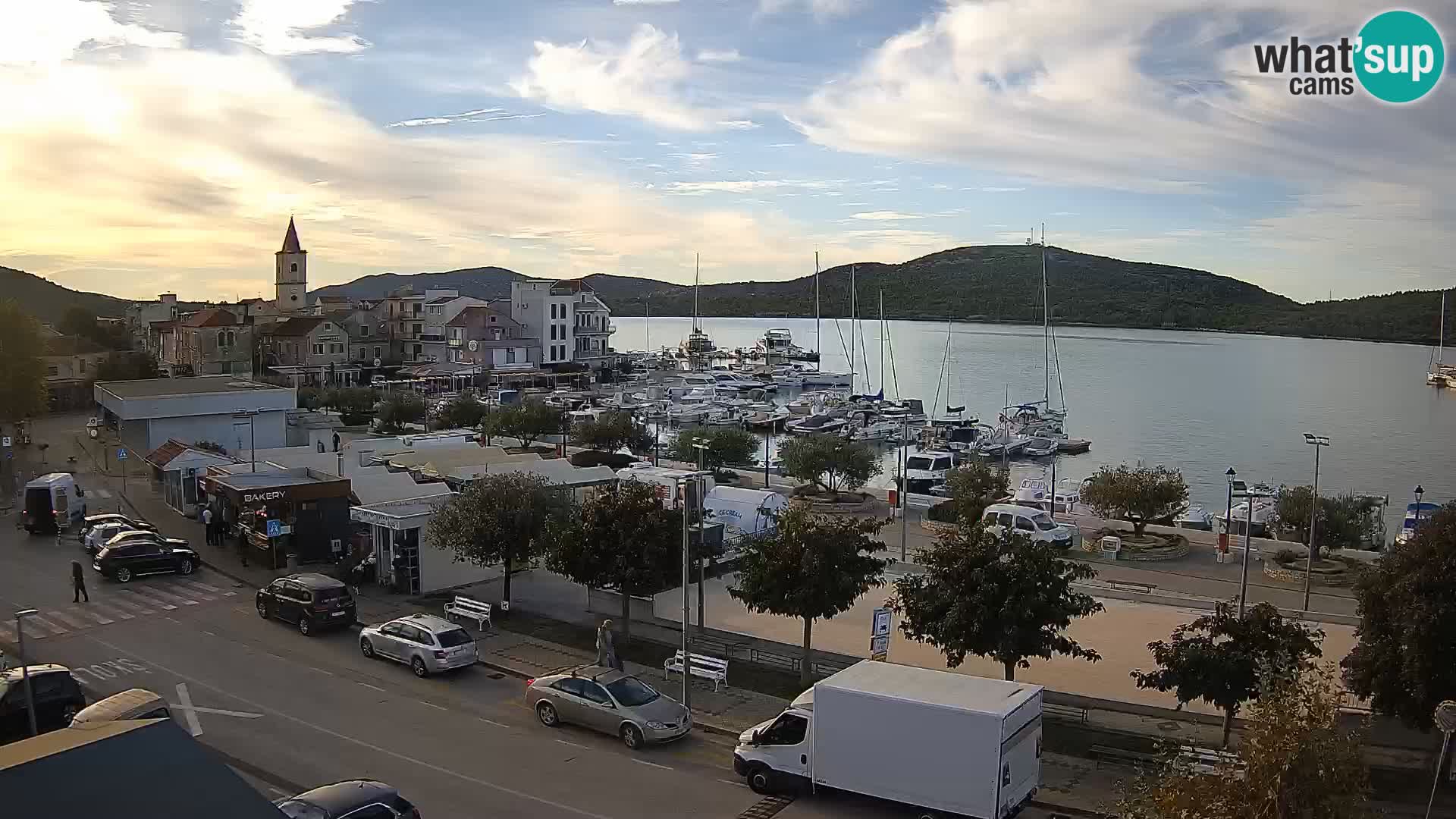 Live cam Pirovac