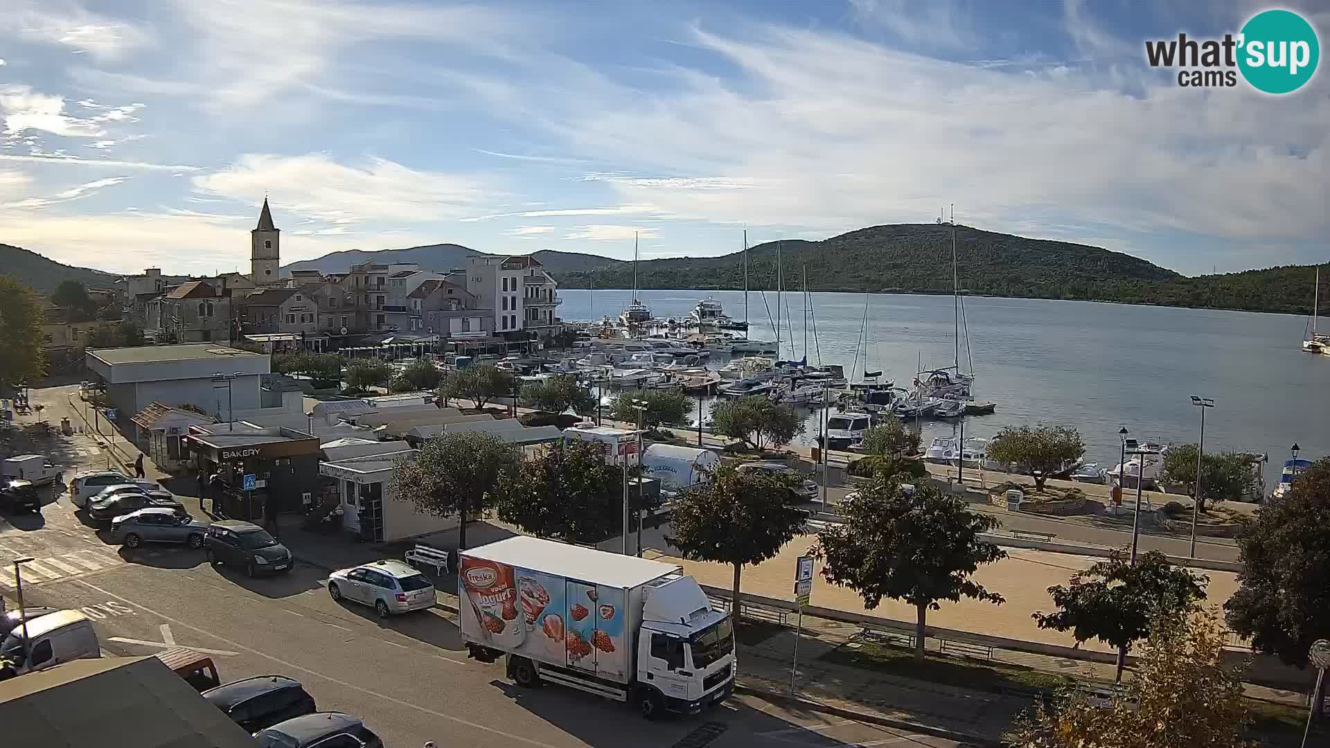 Spletna kamera Pirovac
