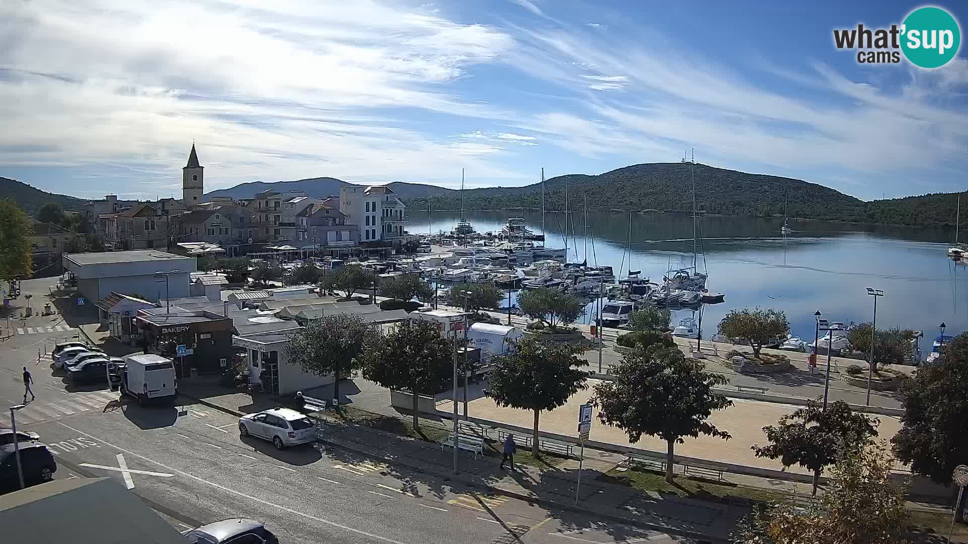 Webcam Pirovac