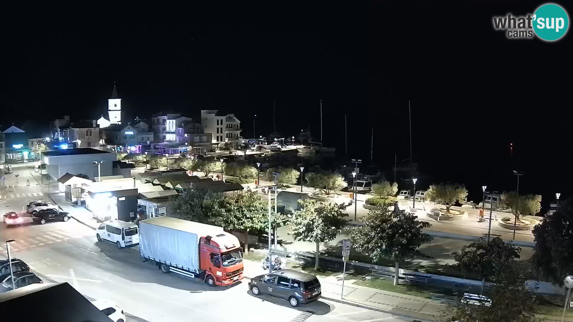 Live cam Pirovac