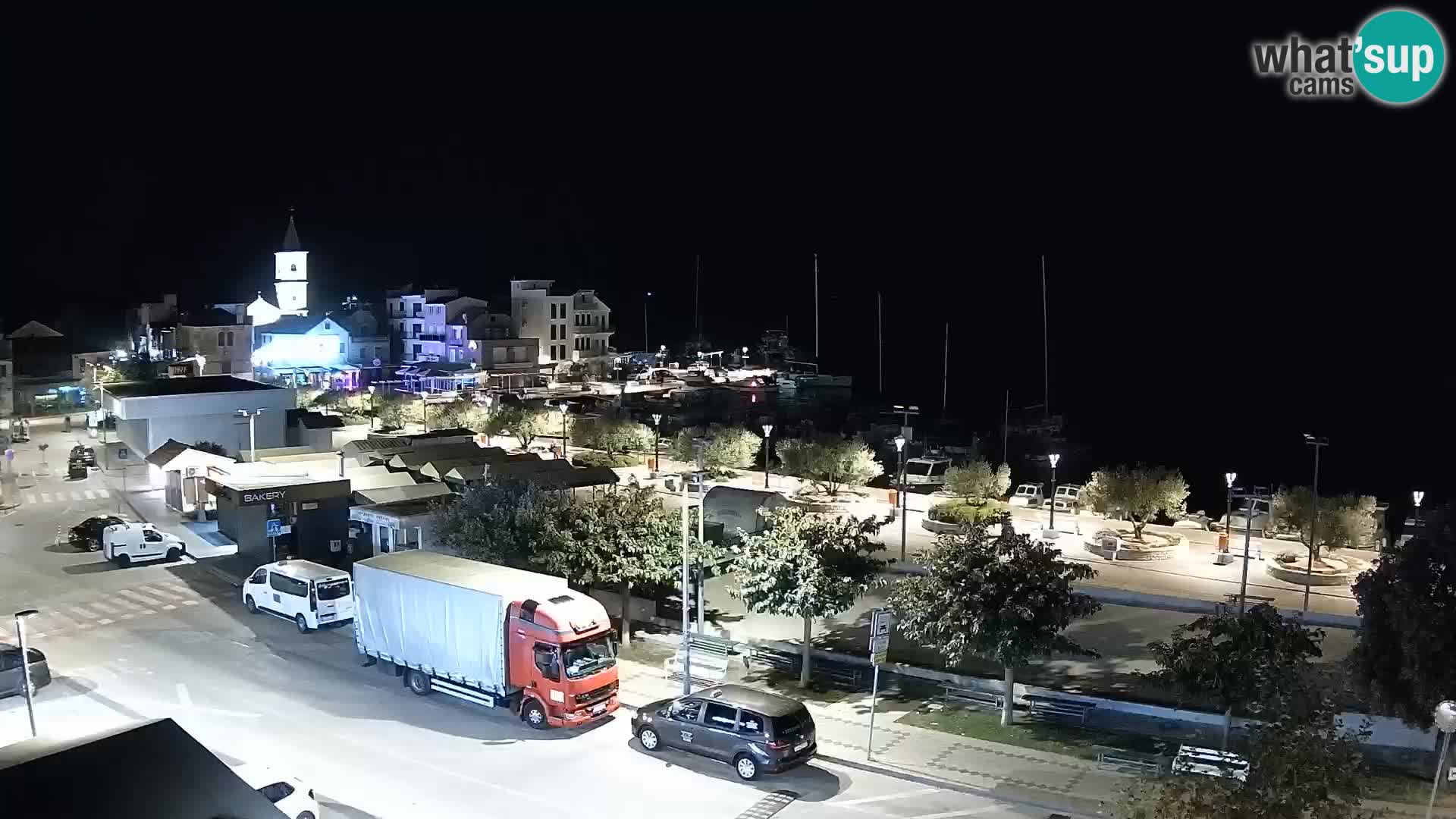Webcam Pirovac